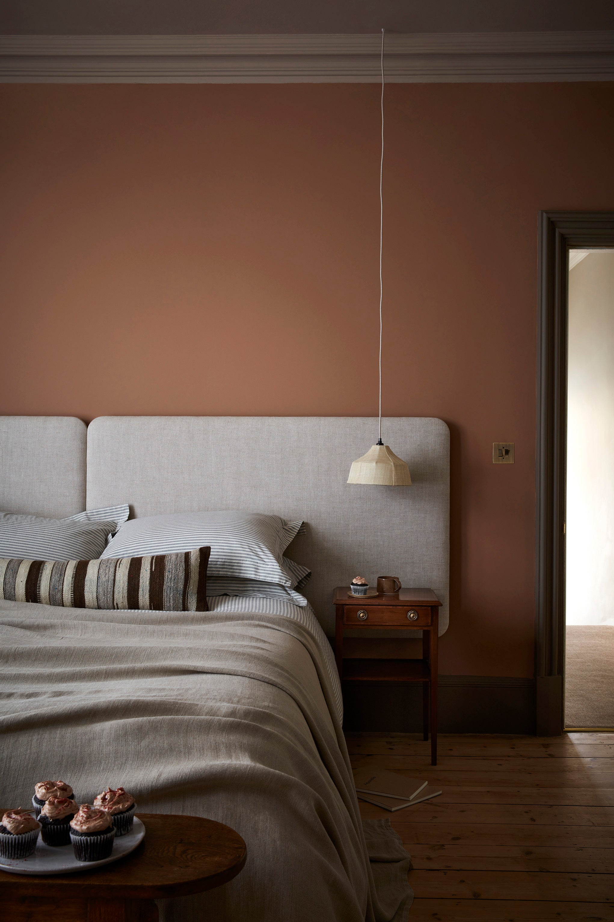 Little Greene - Split Pink