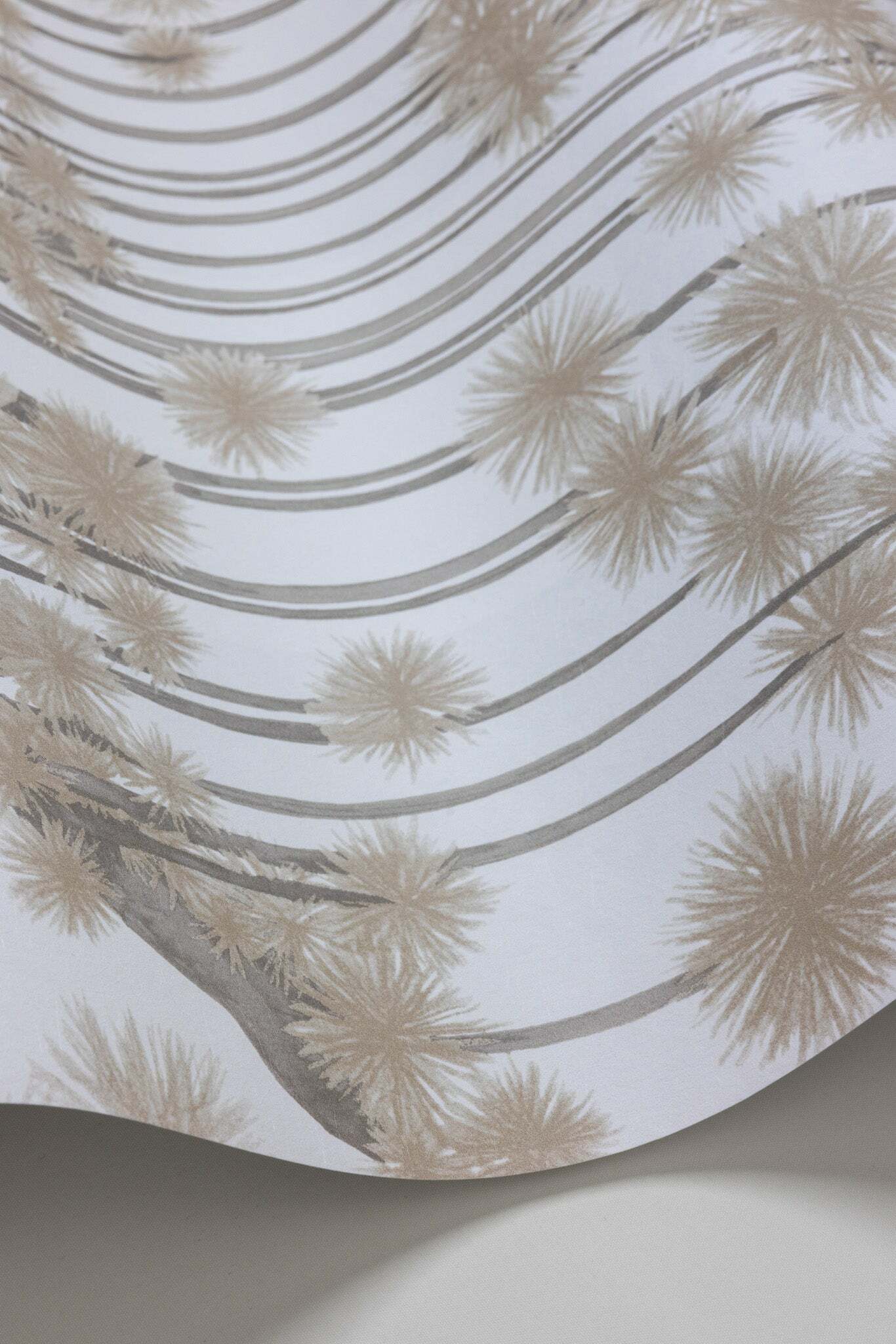 Japanese Woods - Patina Gold