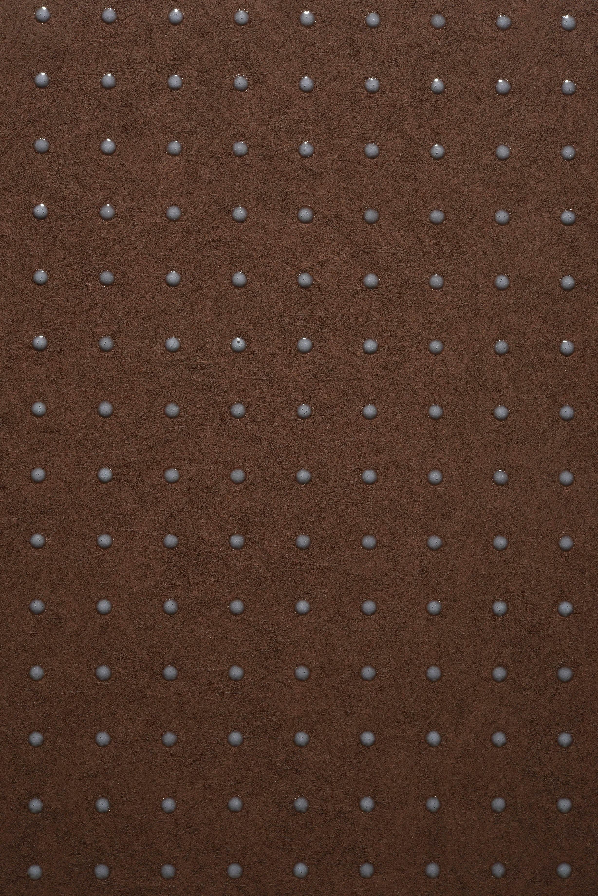 Dots - Deeply Burnt Sienna