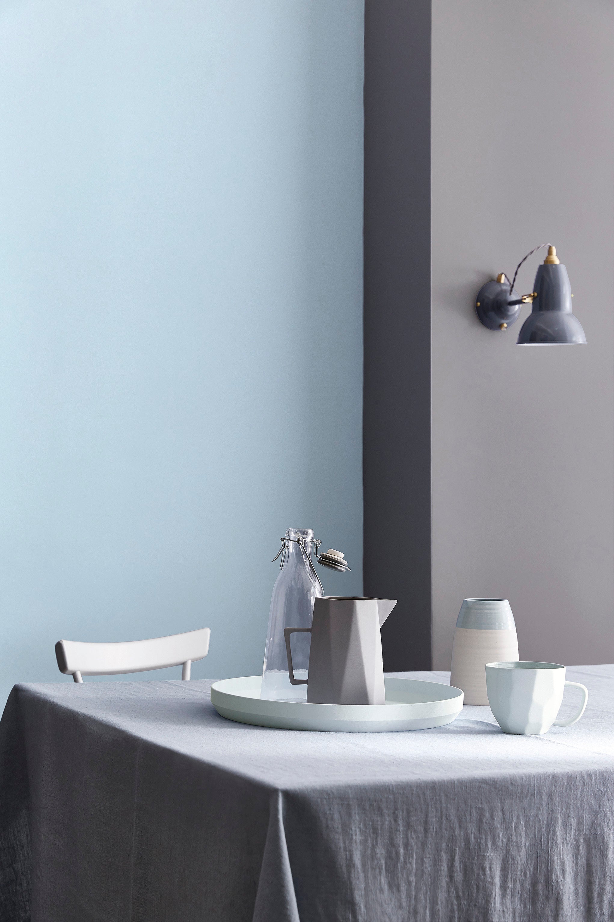 Little Greene - Pale Wedgwood
