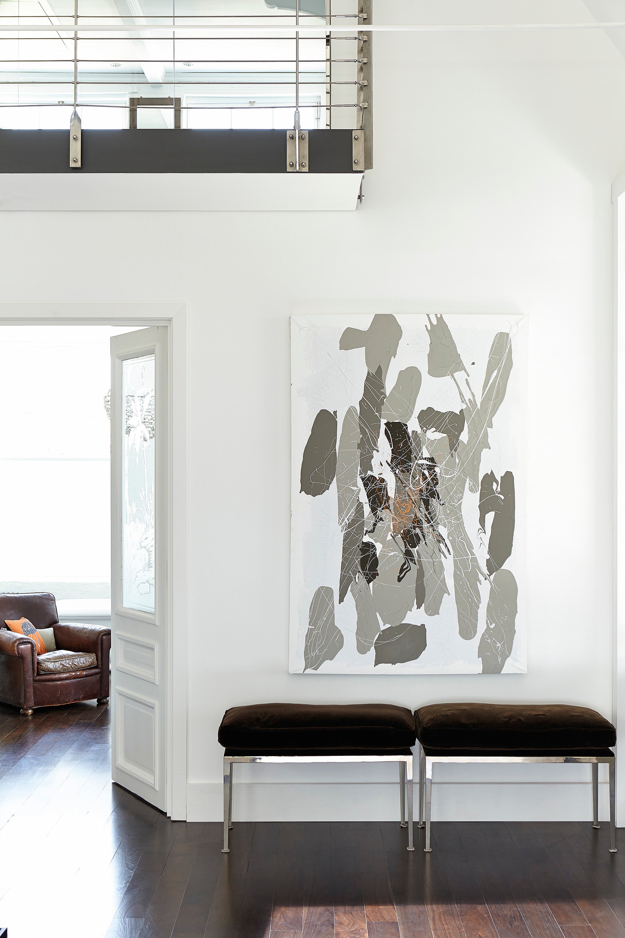 Little Greene - Wood Ash