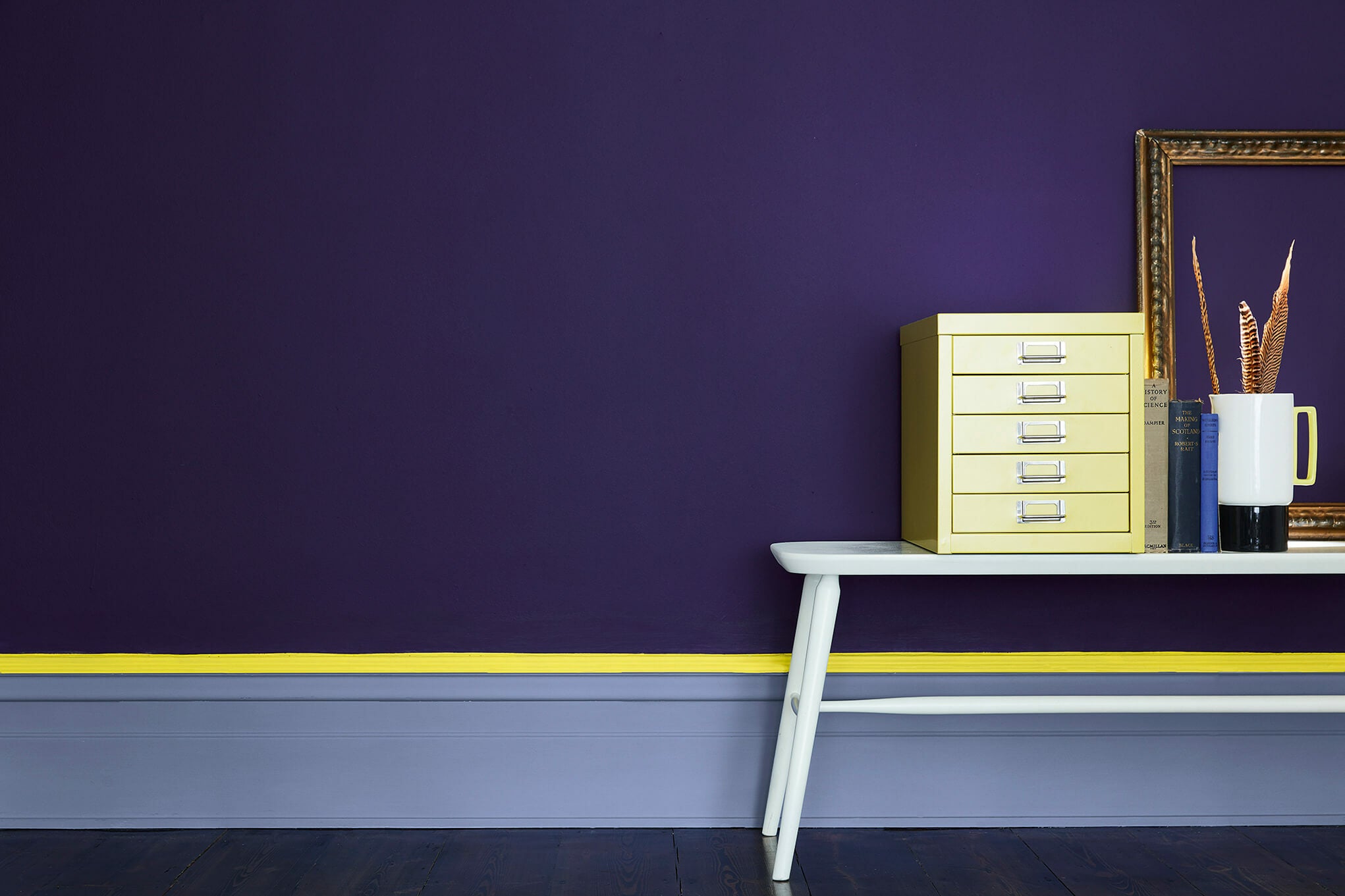 Little Greene - Thai Sapphire