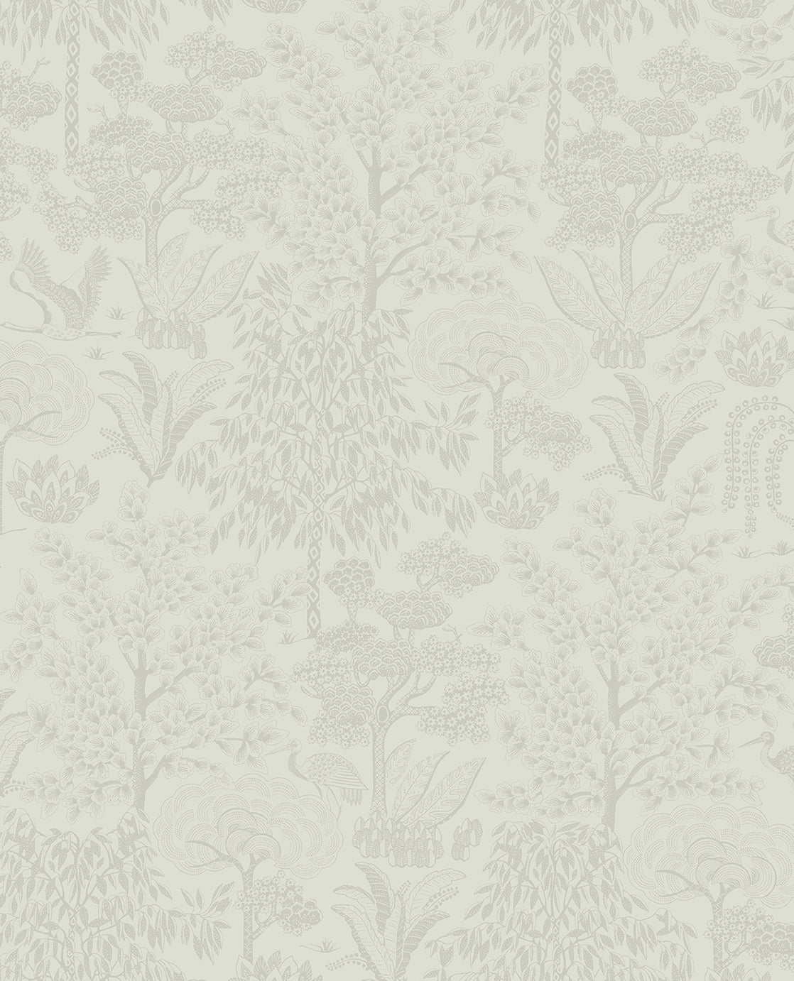 Origami - Light Grey