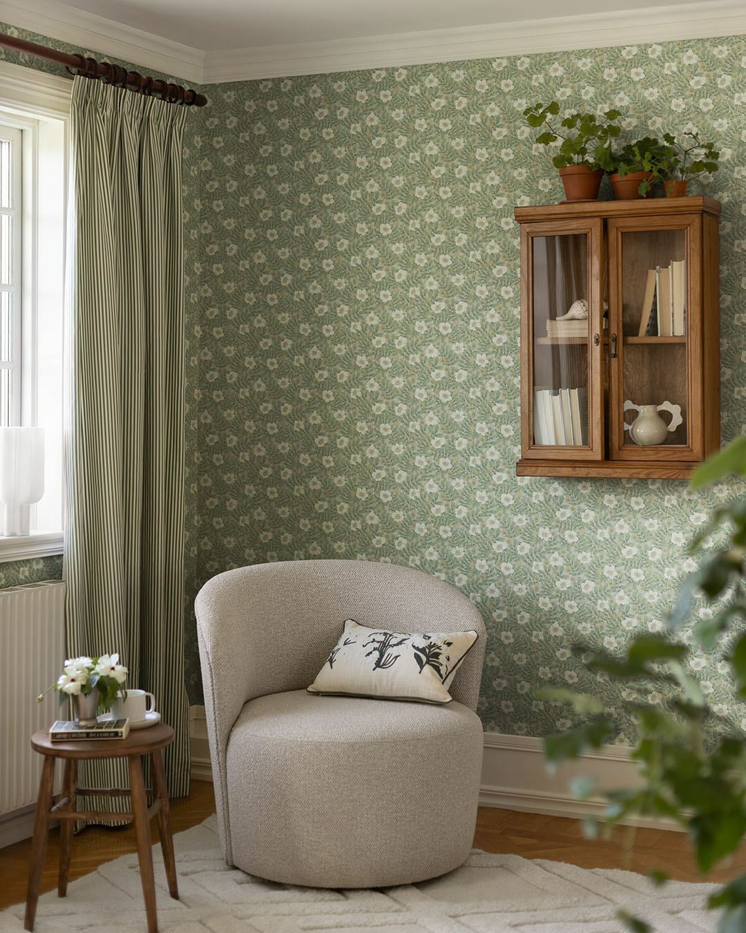 Maggan - Forest Green