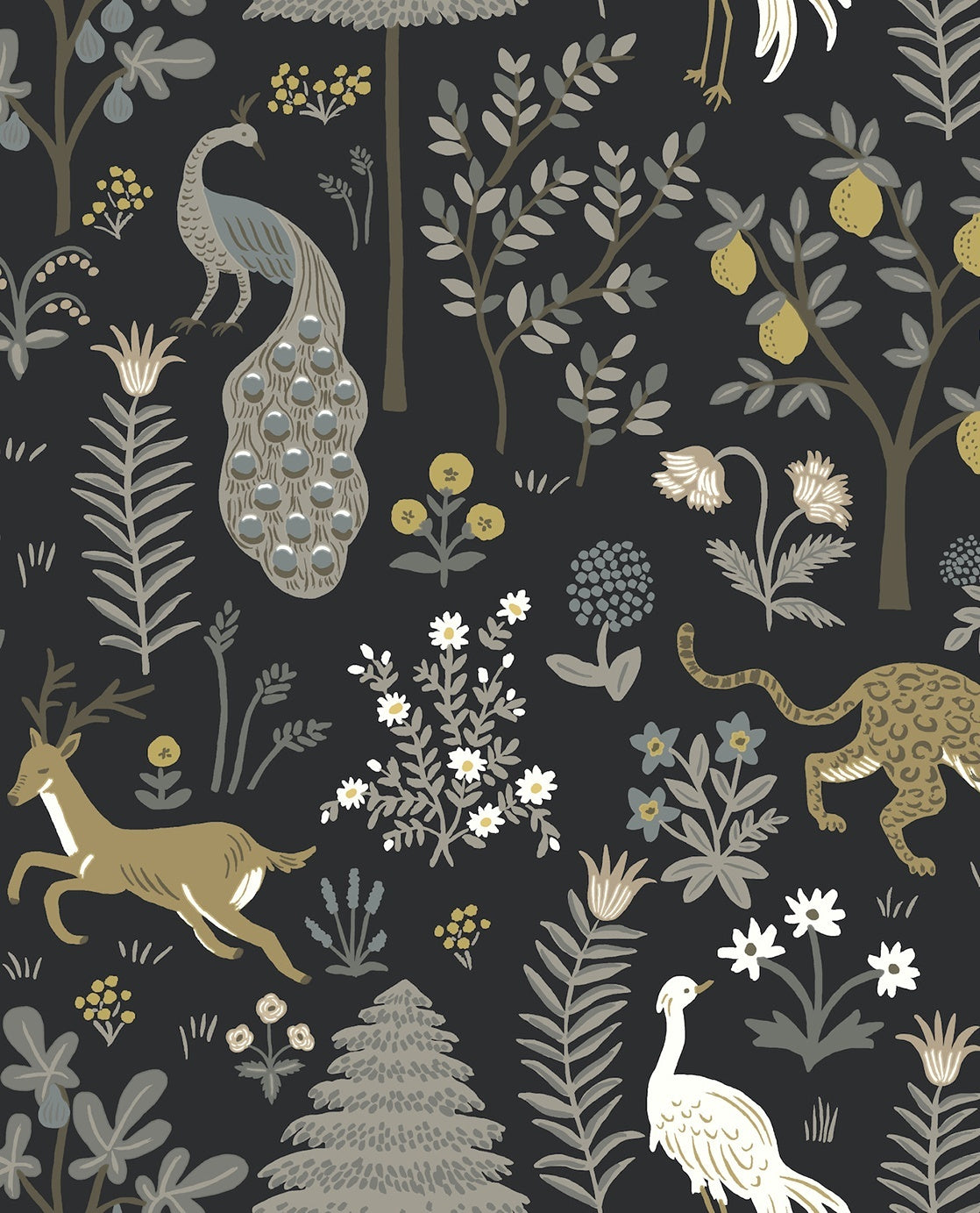 Menagerie - Black