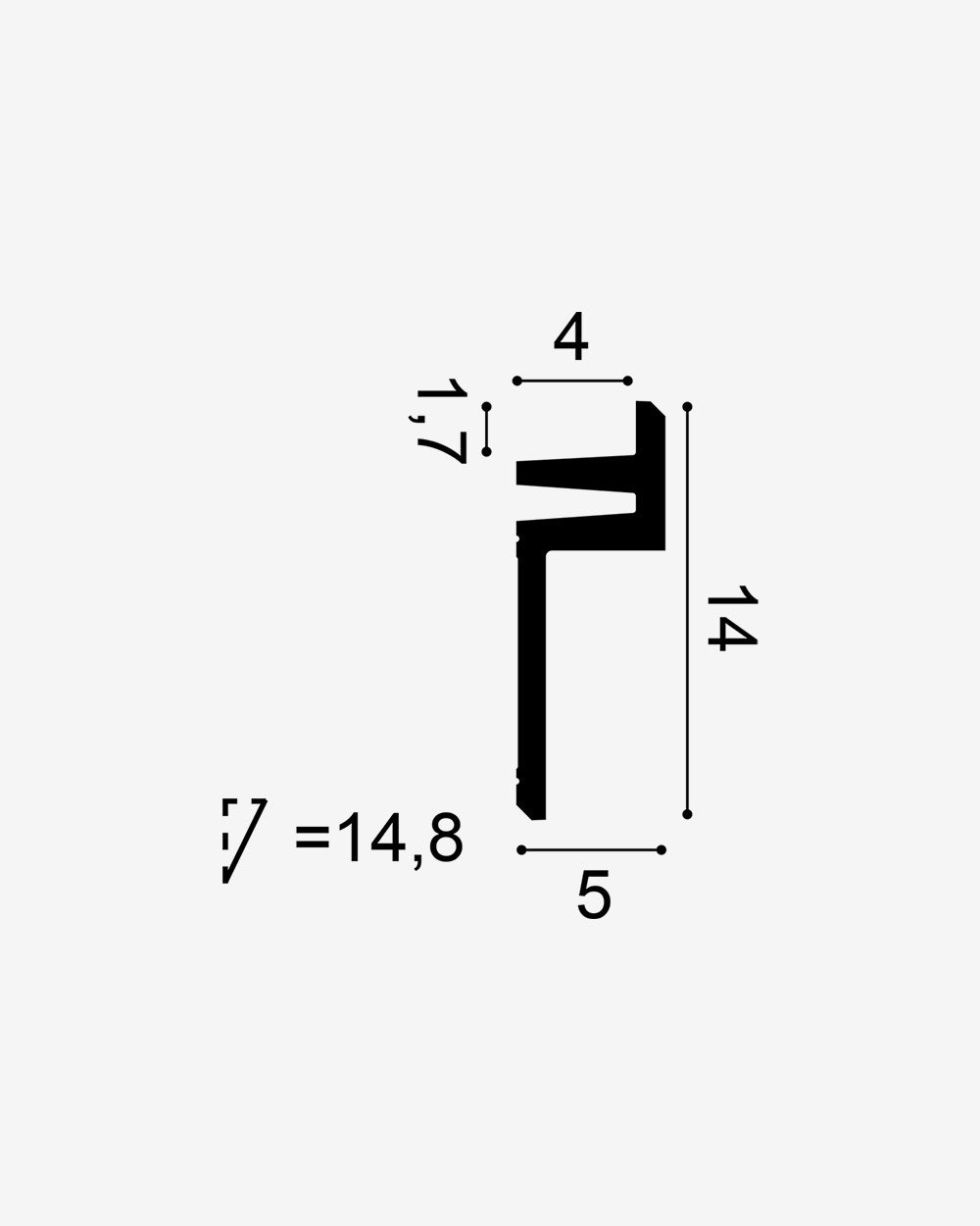 C382 Purotouch Lysprofil