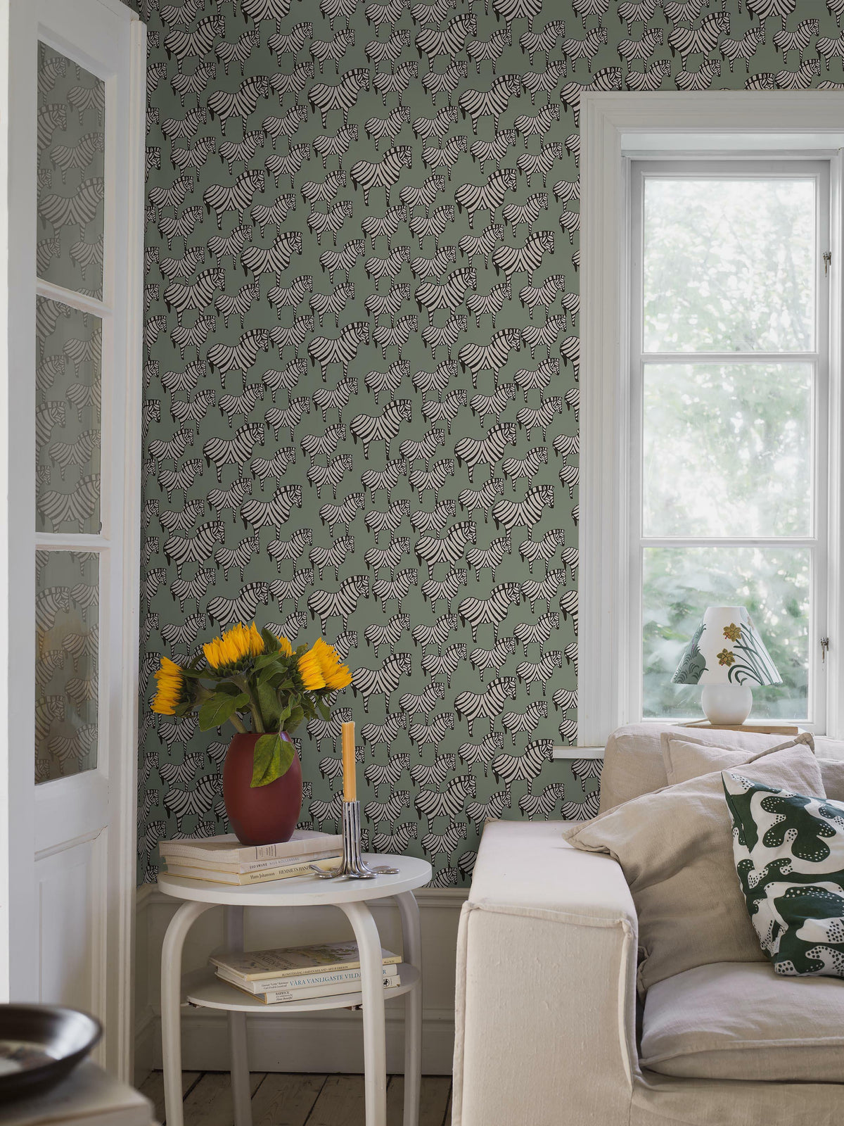 Scandinavian Designers - Tapetprøve