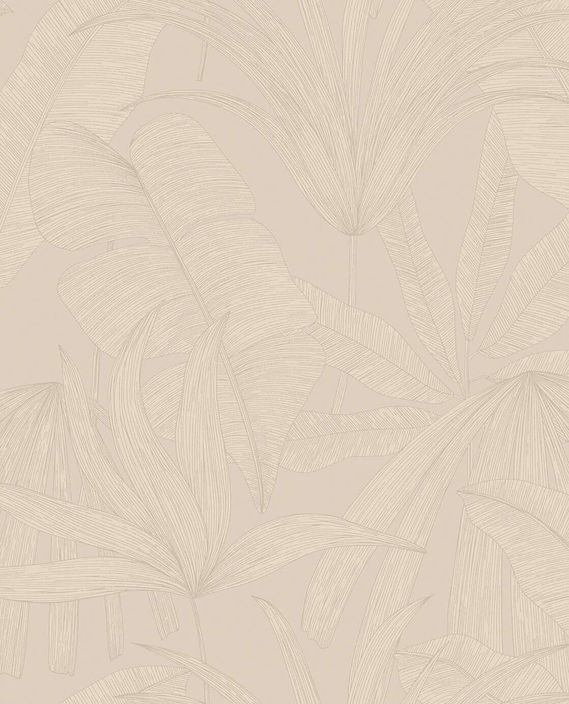 Fronds - Latte