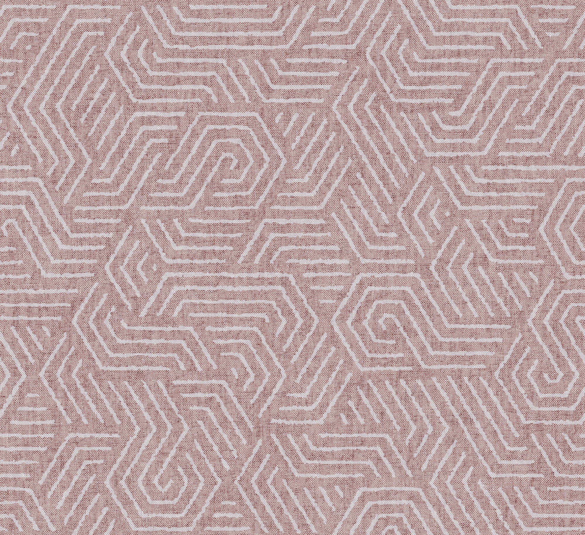 Flourish - Dusty Bordeaux