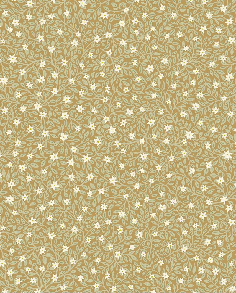 Little flowers - Mustard