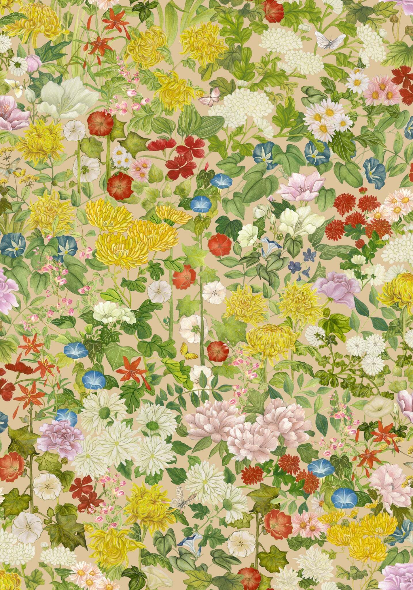 Flora Province - Taupe