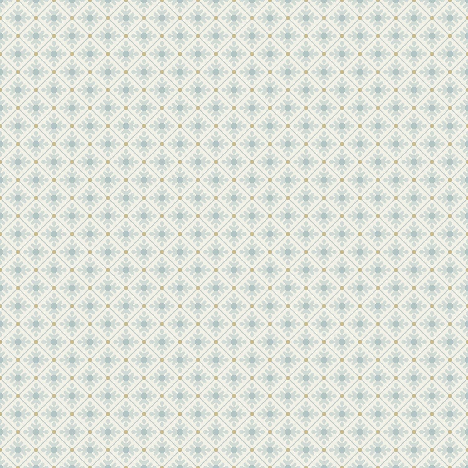 Skärhamn - Blue & Silver