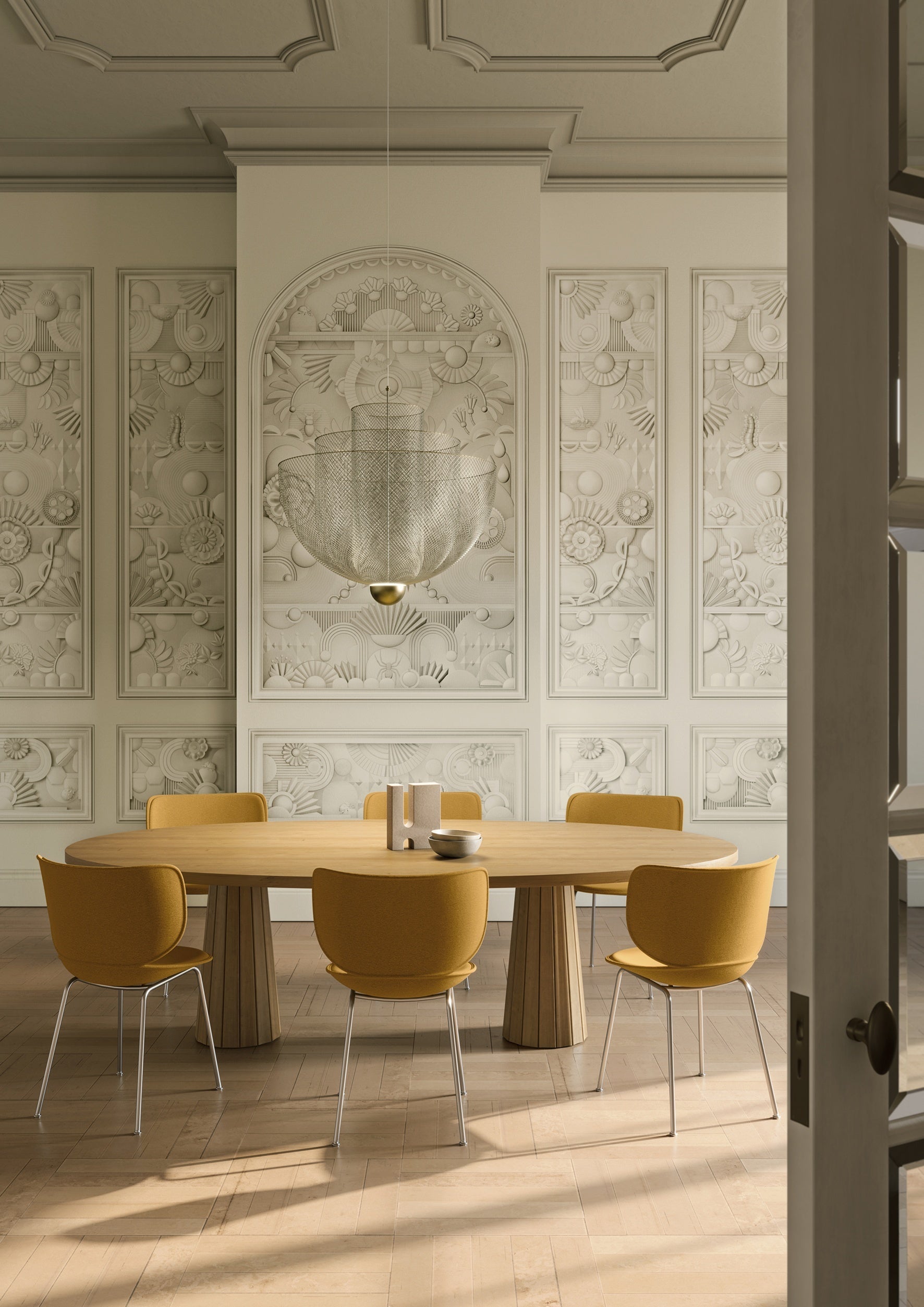 Greenhouse Gathering Window - Oyster White