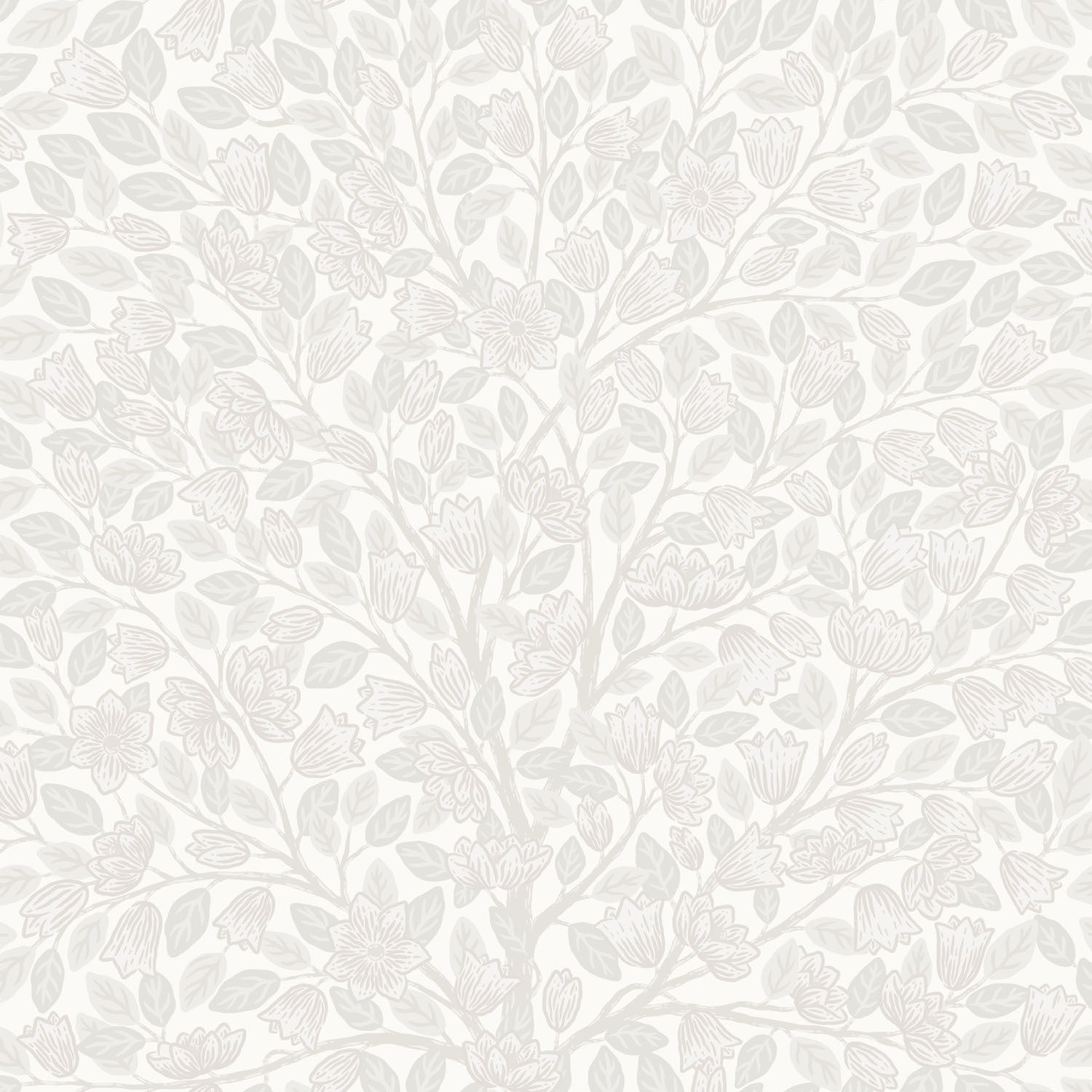 Magnolia - Light Grey