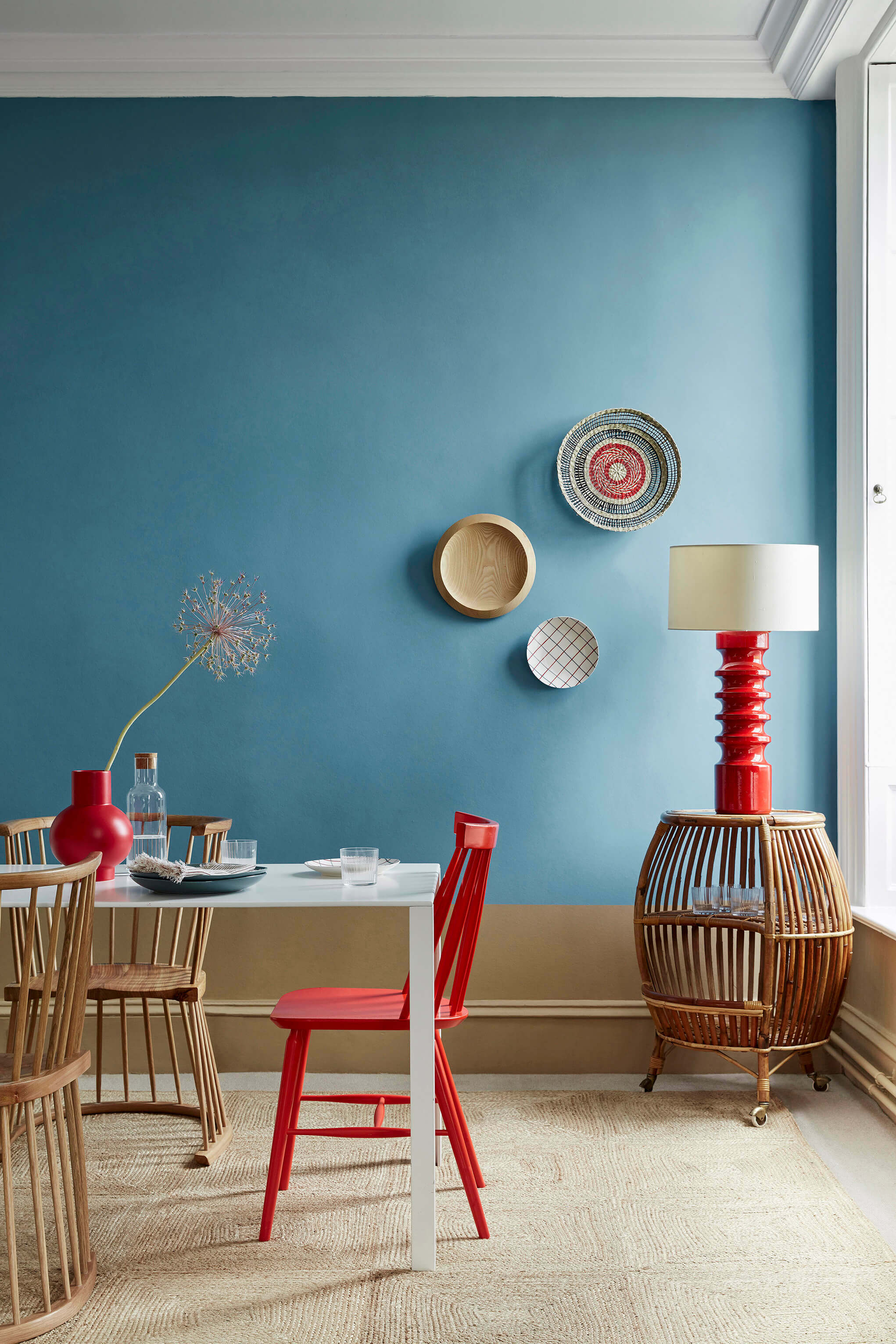 Little Greene - Blue Verditer