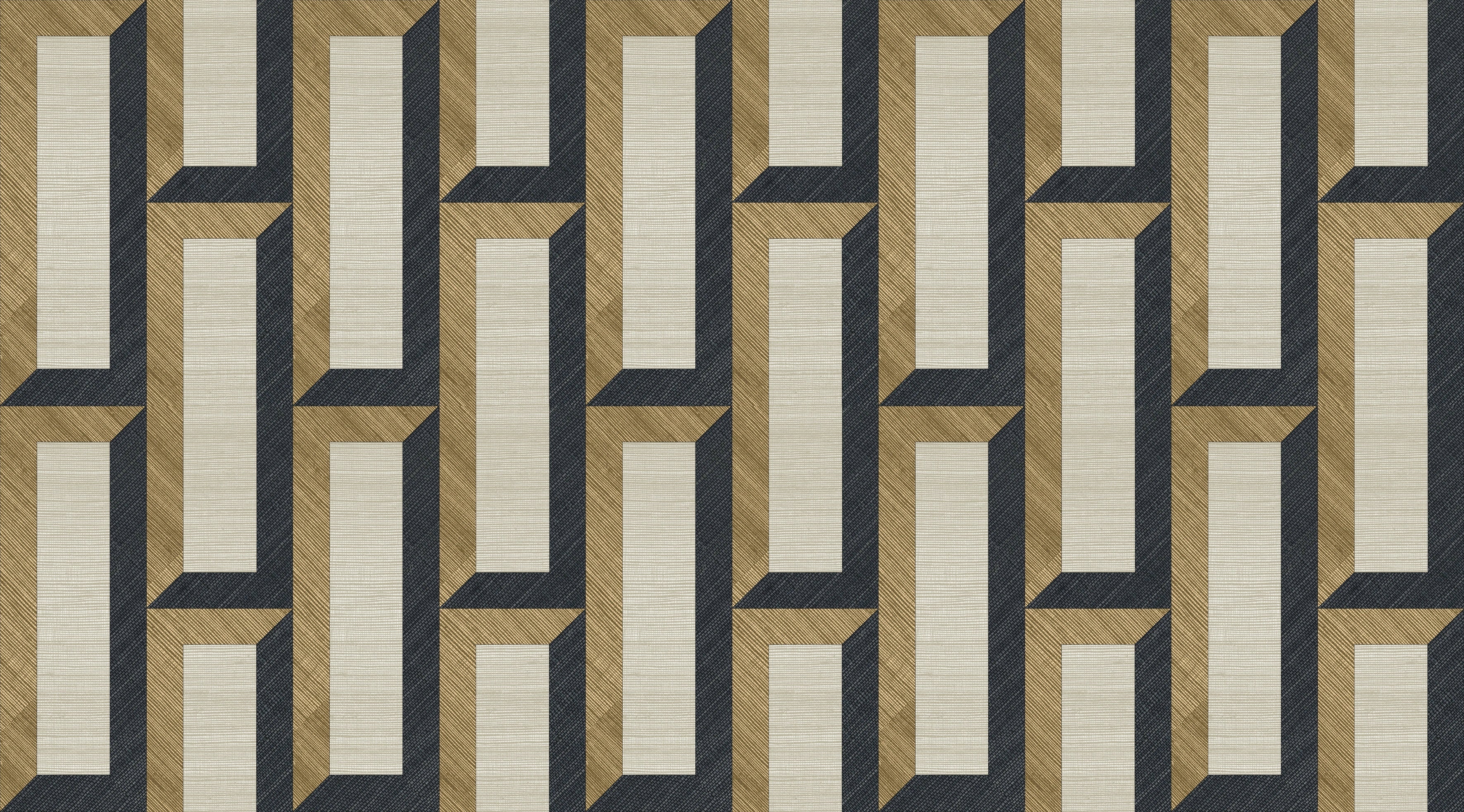 Biseau - Bronze Black