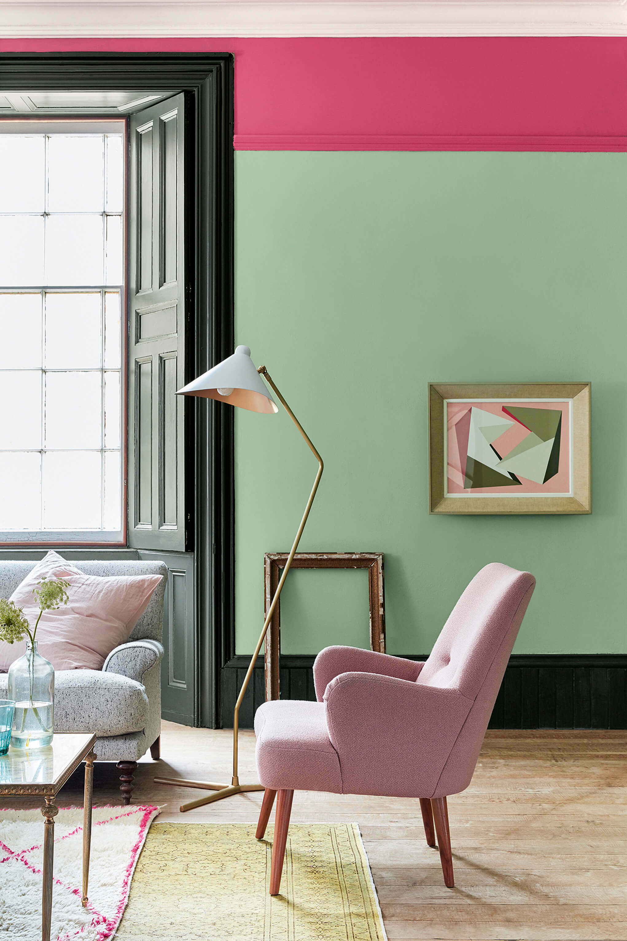 Little Greene - Leather