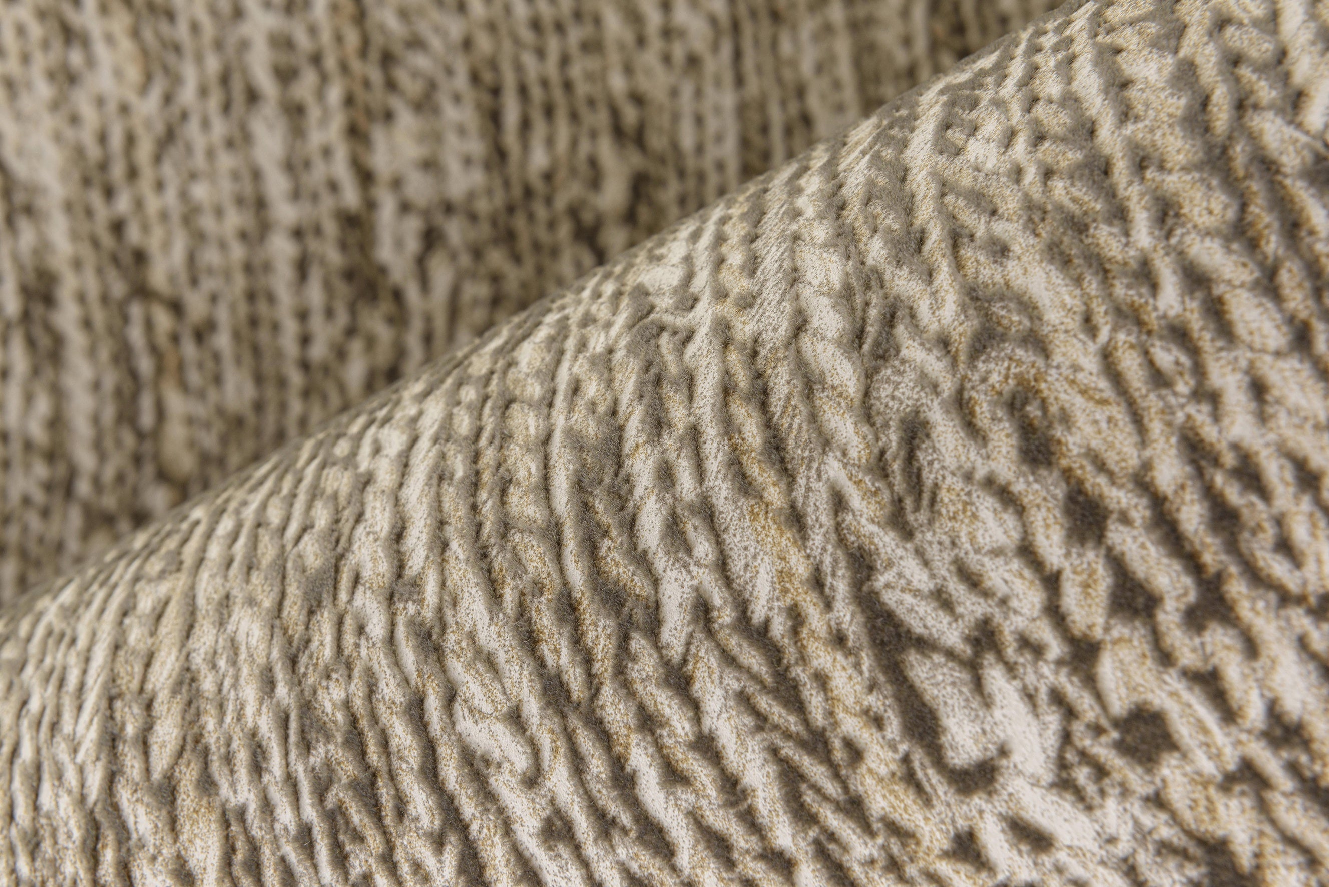Tresse - Sepia