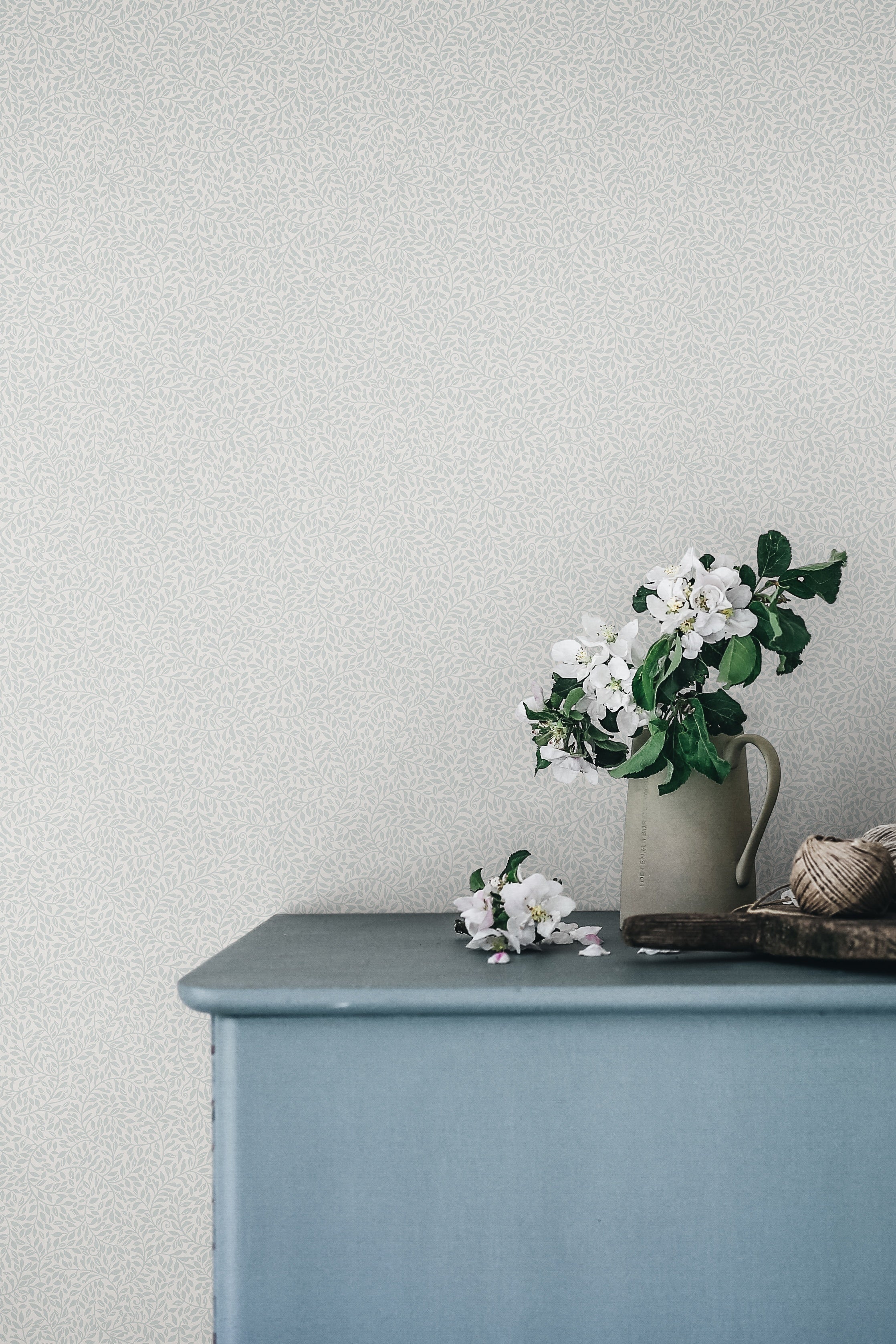 Bladverk - Misty Blue