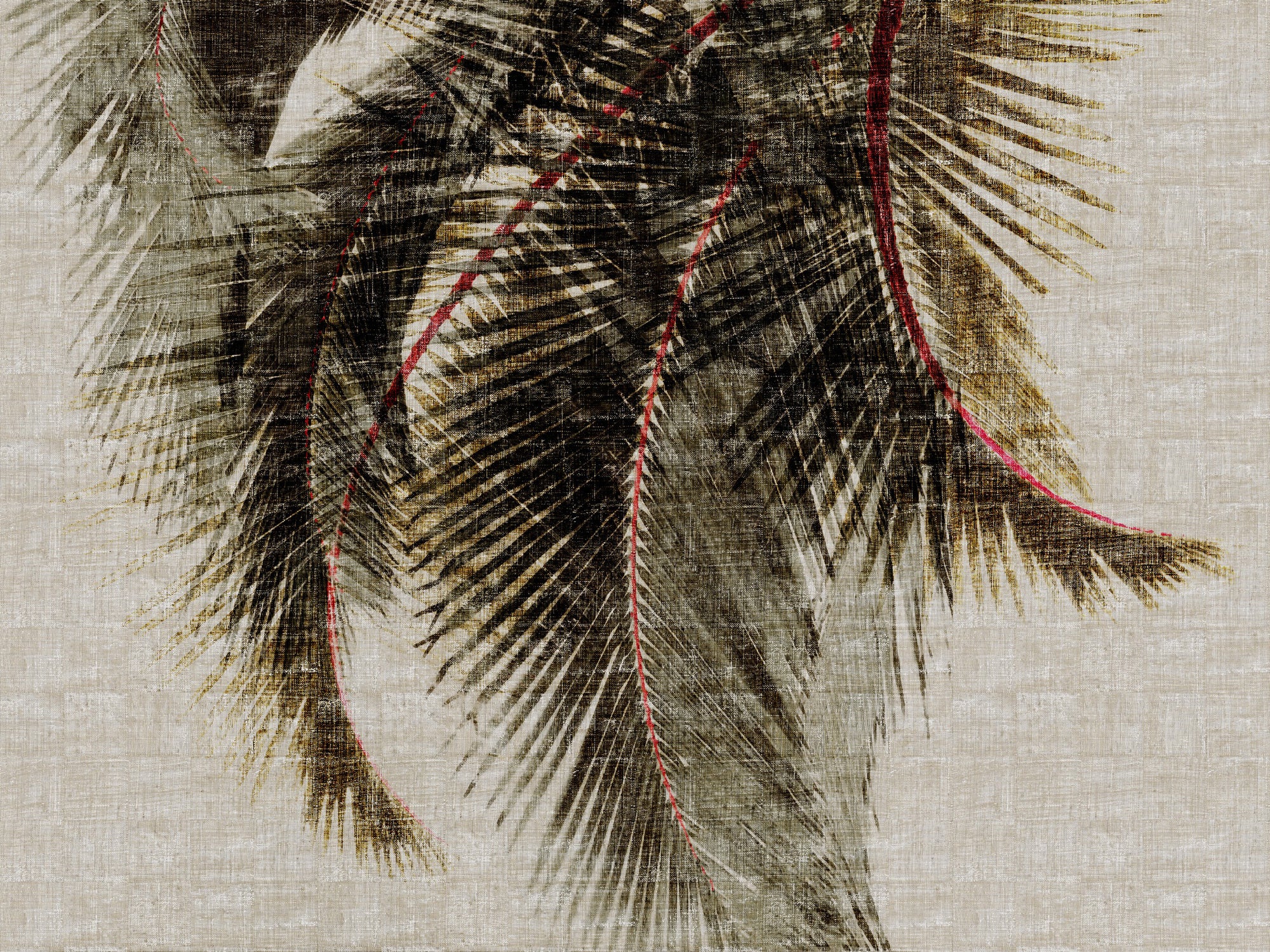 Raffia & Madagascar - Cube Libre