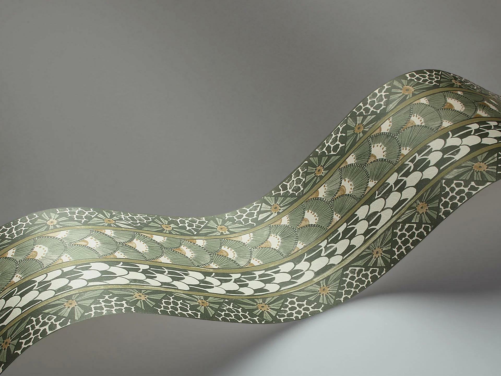 Ardmore Border - Soft Olive