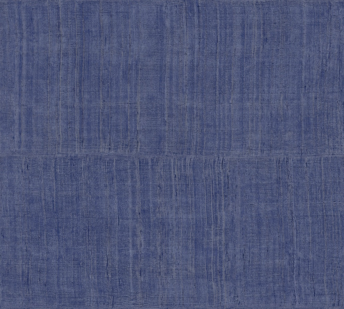 Katan Silk - Indigo