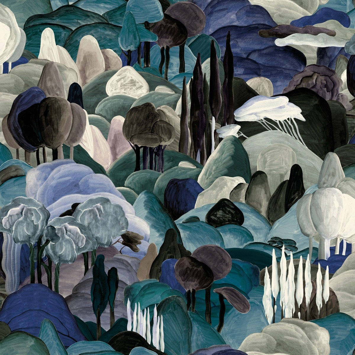 All’ ombra dei cipressi - Midnight Dream