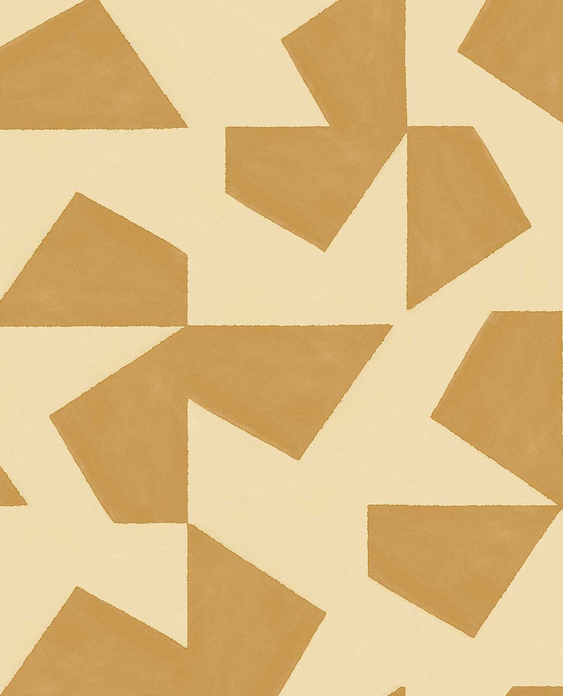 Pieces - Mustard
