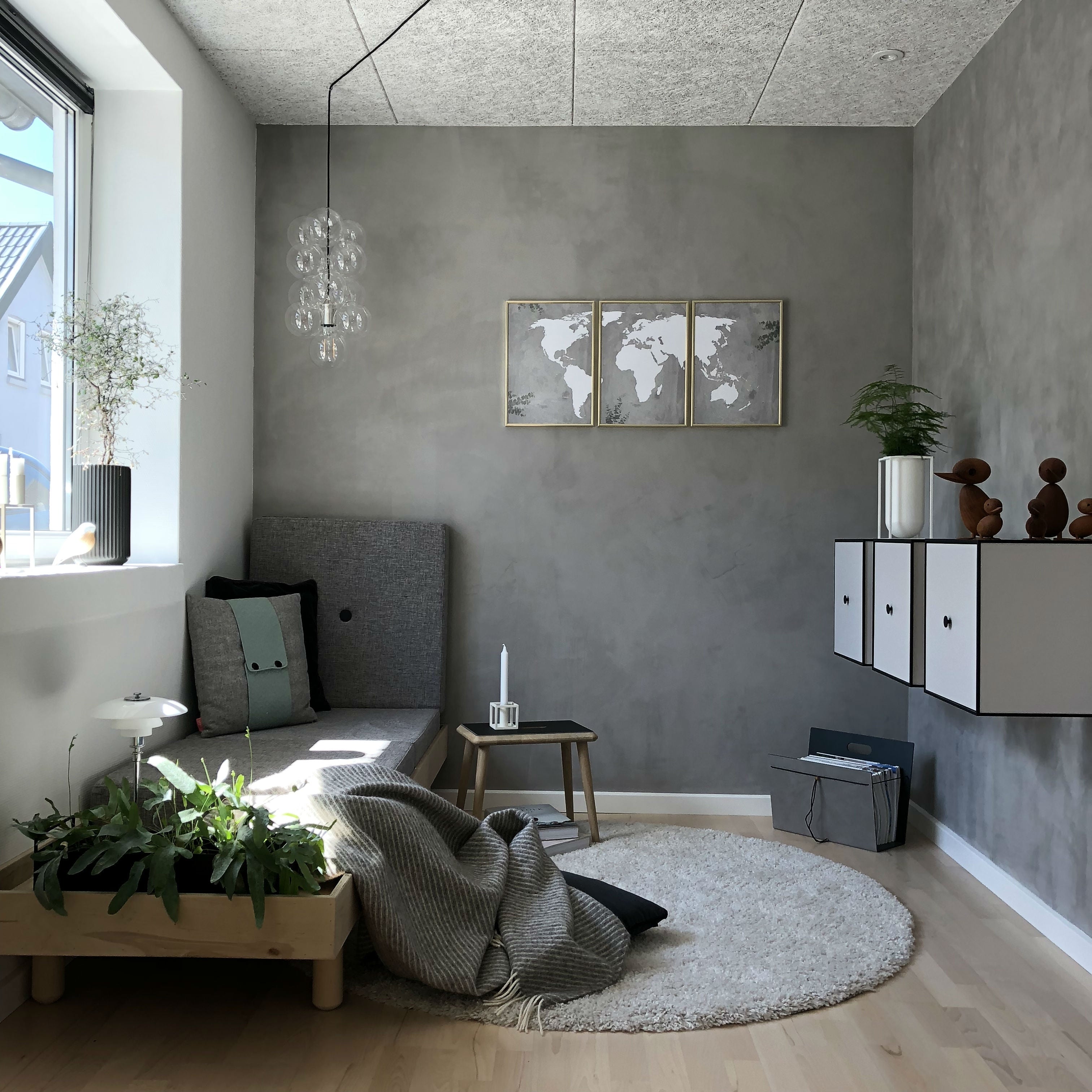 DETALE KC14 Classic - Concrete