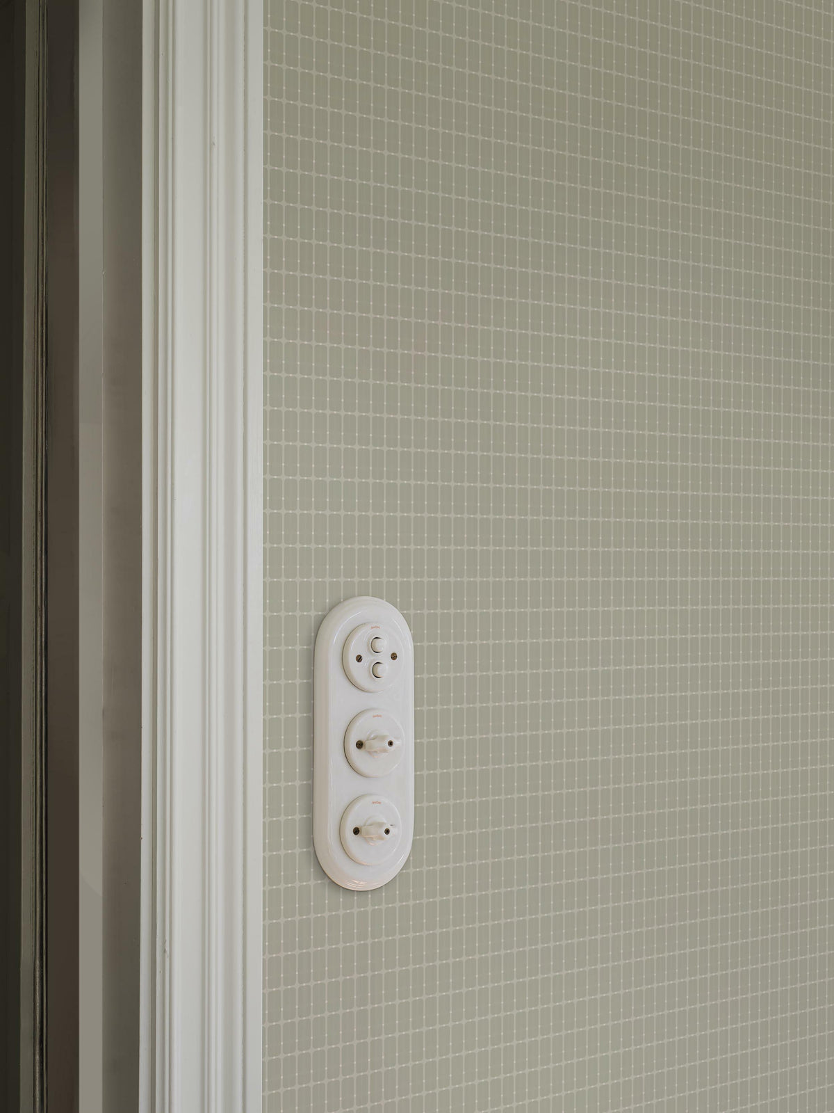 Alvar Aalto - M.I.T - Dusty Green