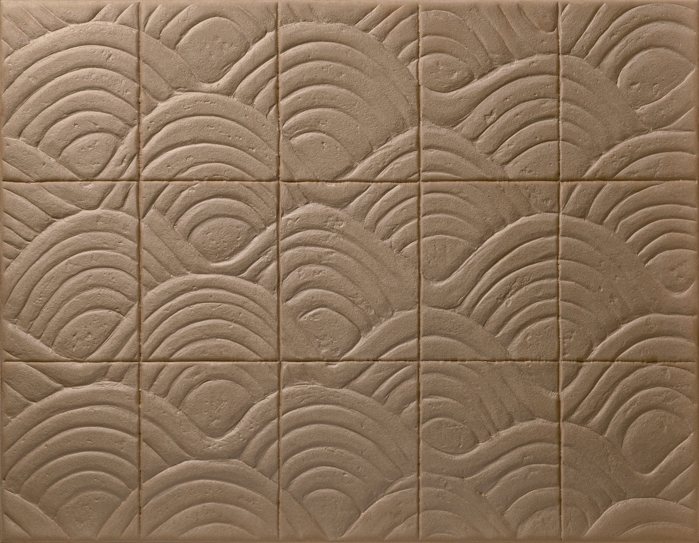Terracotta - Almond