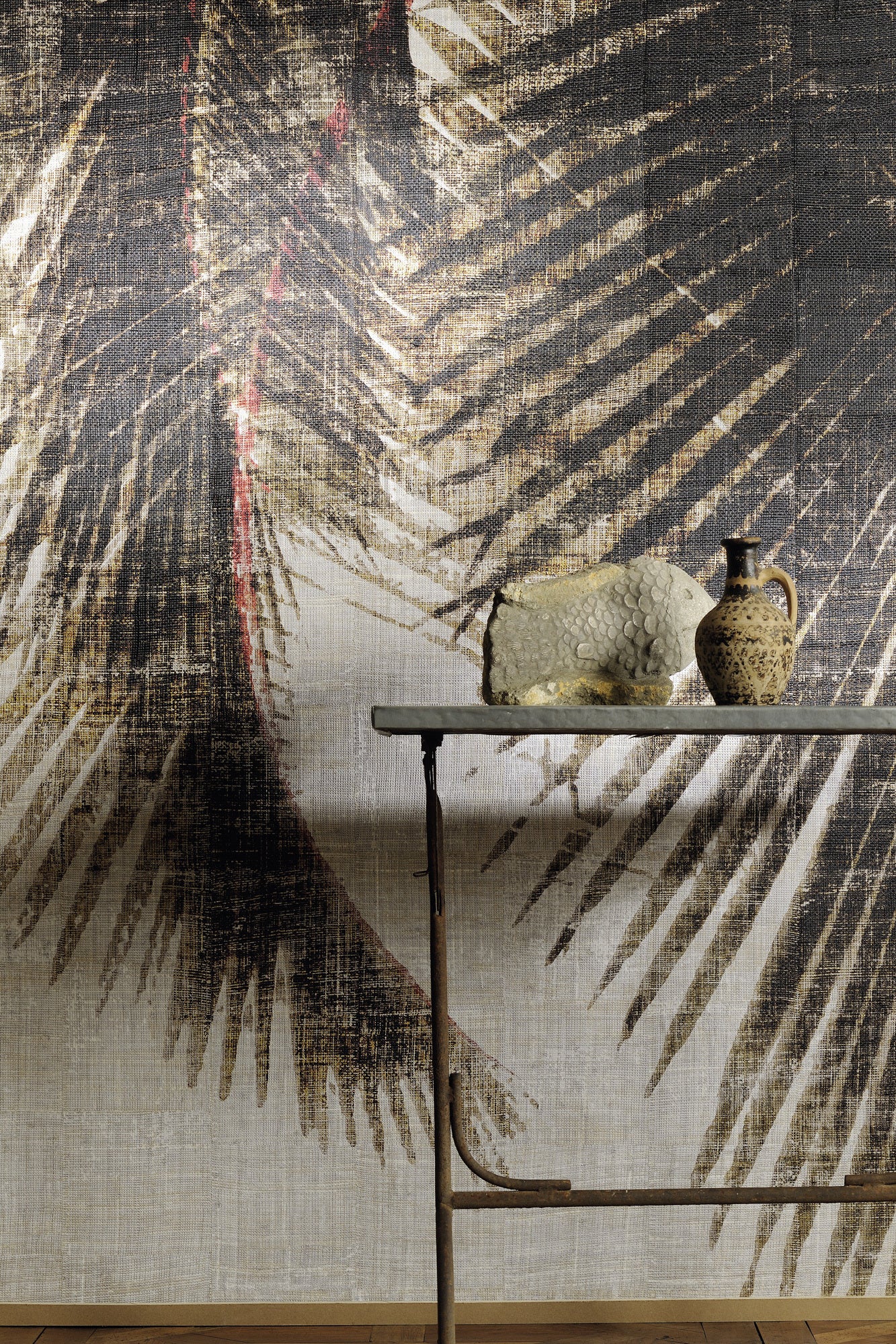 Raffia & Madagascar - Cube Libre