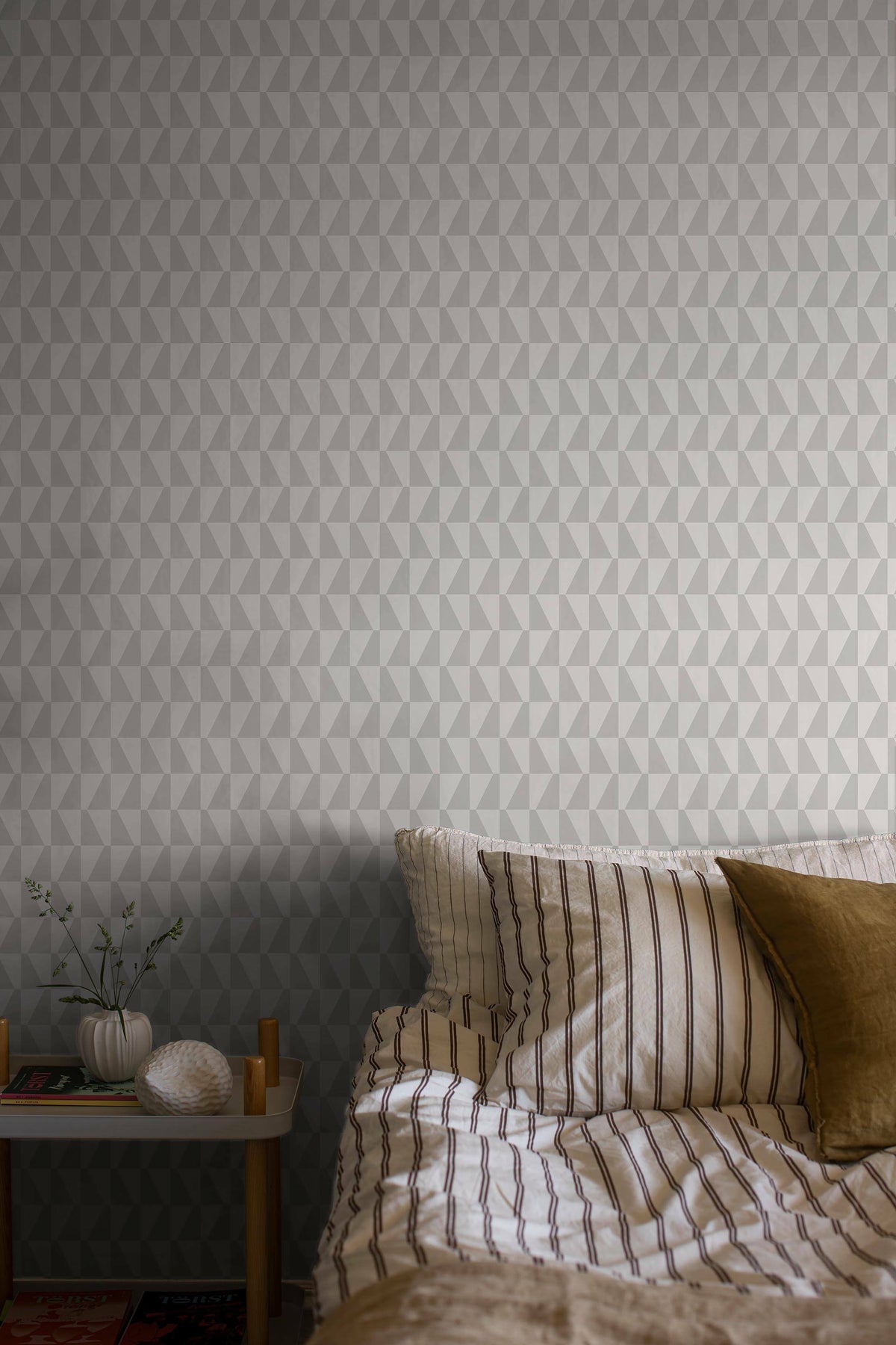 Scandinavian Designers - Tapetprøve