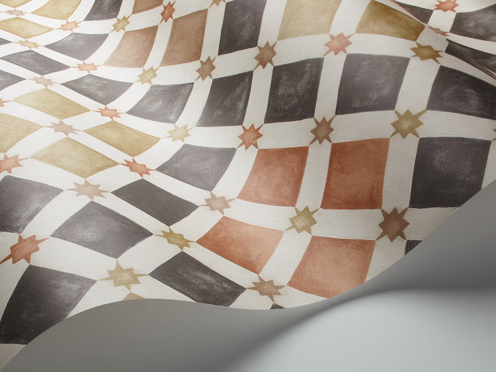 Zellige - Spice and Charcoal