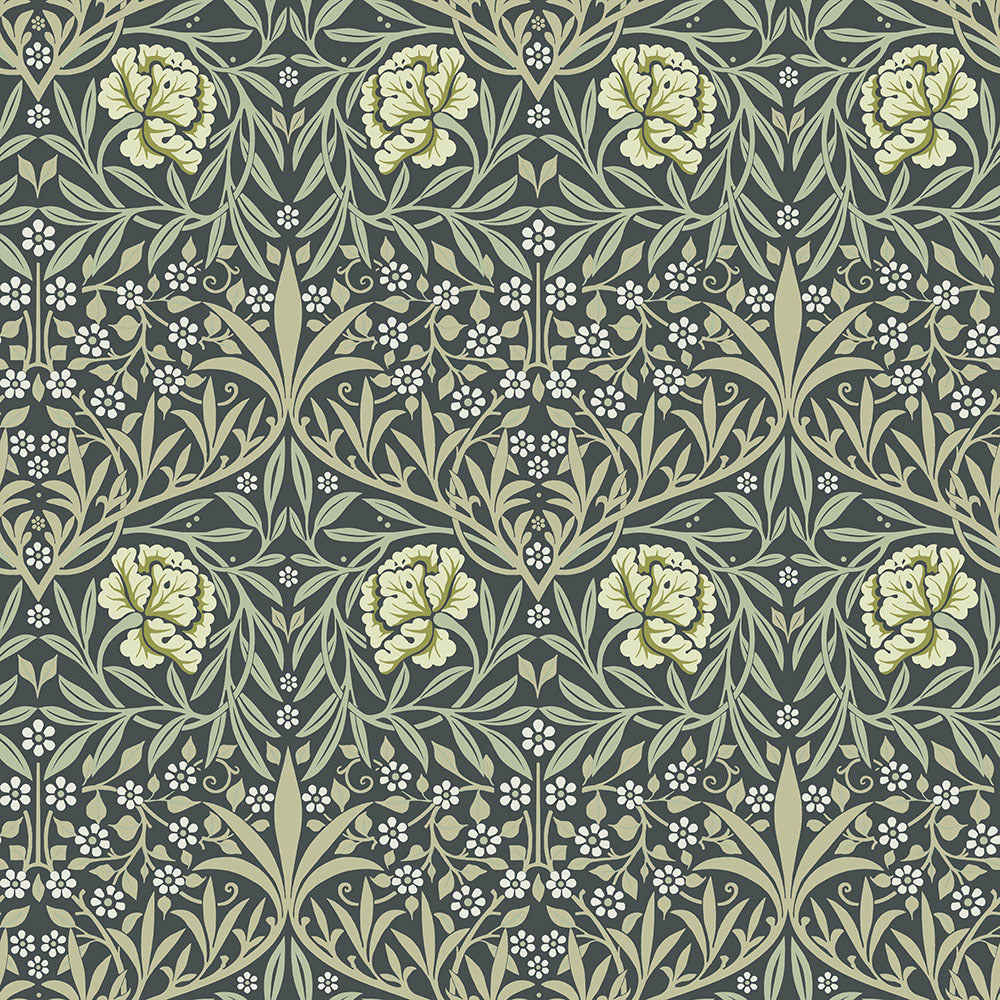 Oxford Union - Dark Green