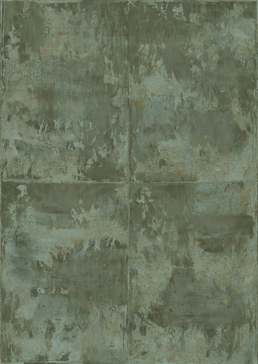 Platinum - Moss Green
