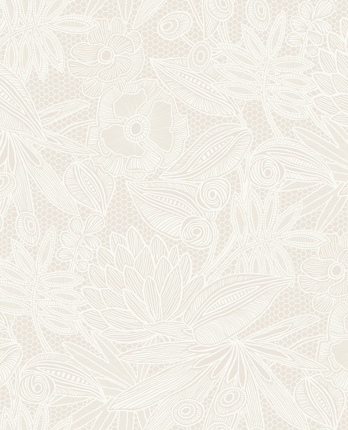 Honey Bloom - Beige