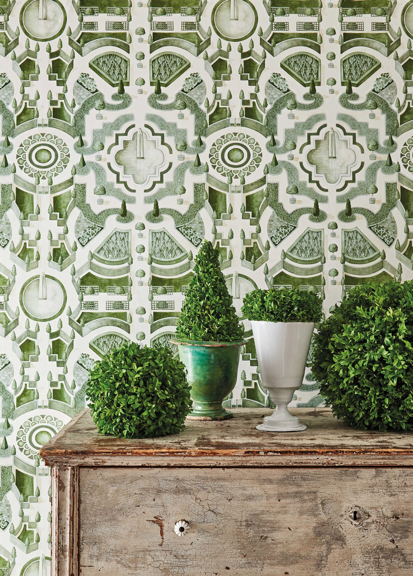 Topiary - Green