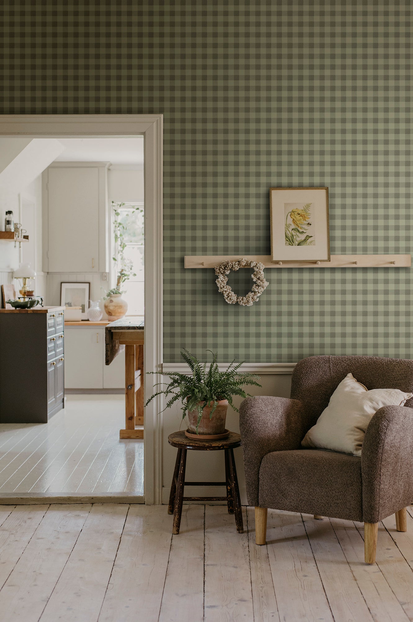 Harry - Forest Green