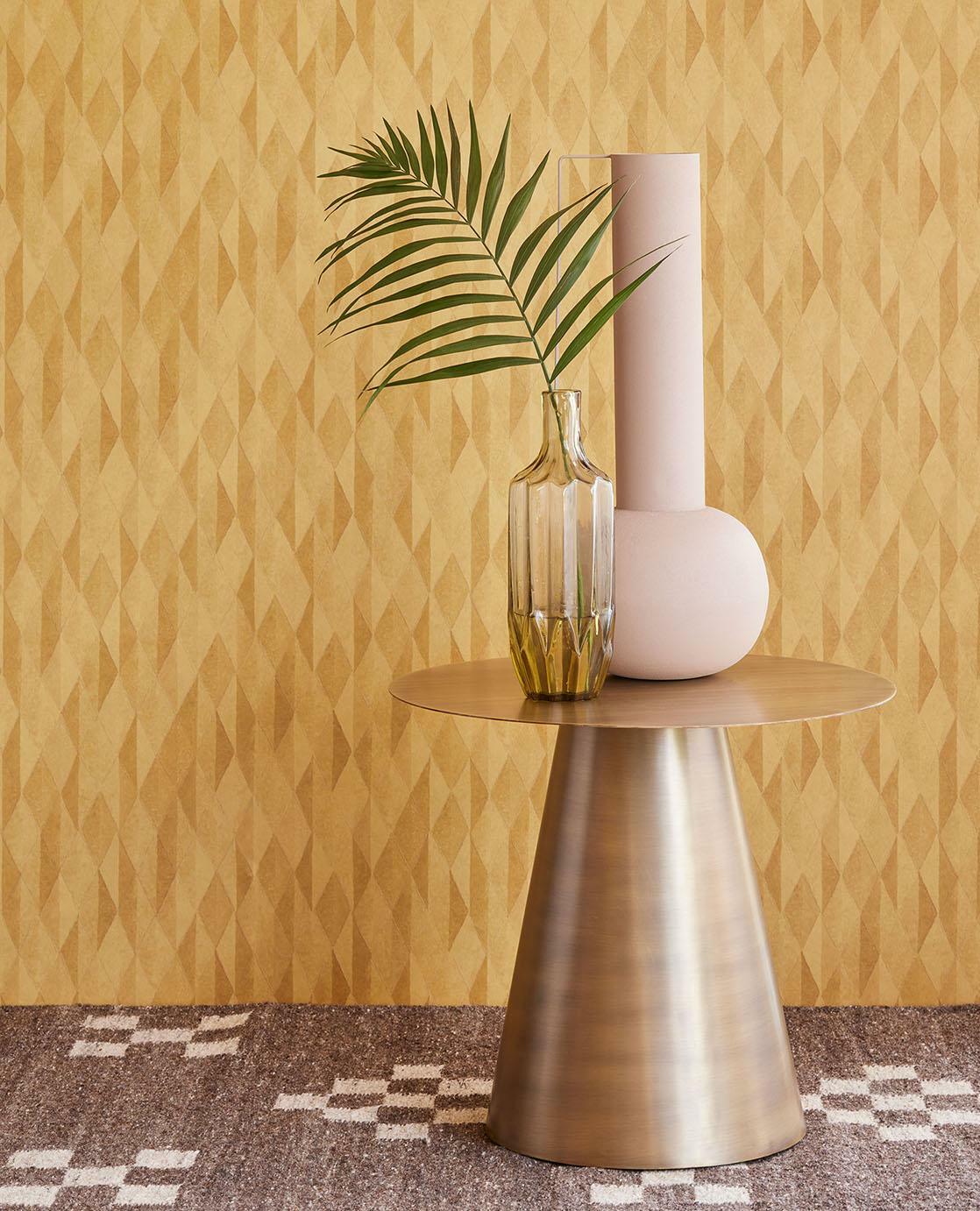 Diamonds - Ocher