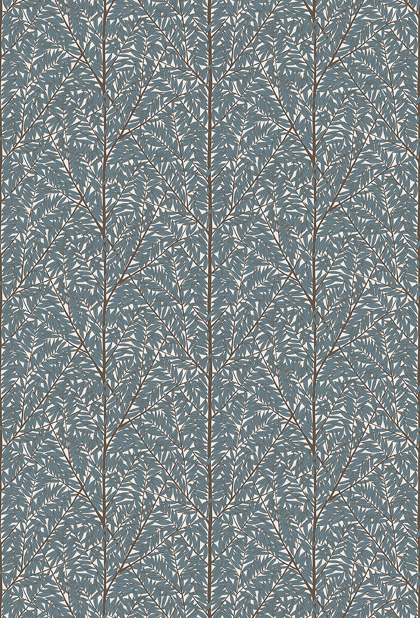 Viola Gråsten - Korgpil - Blue