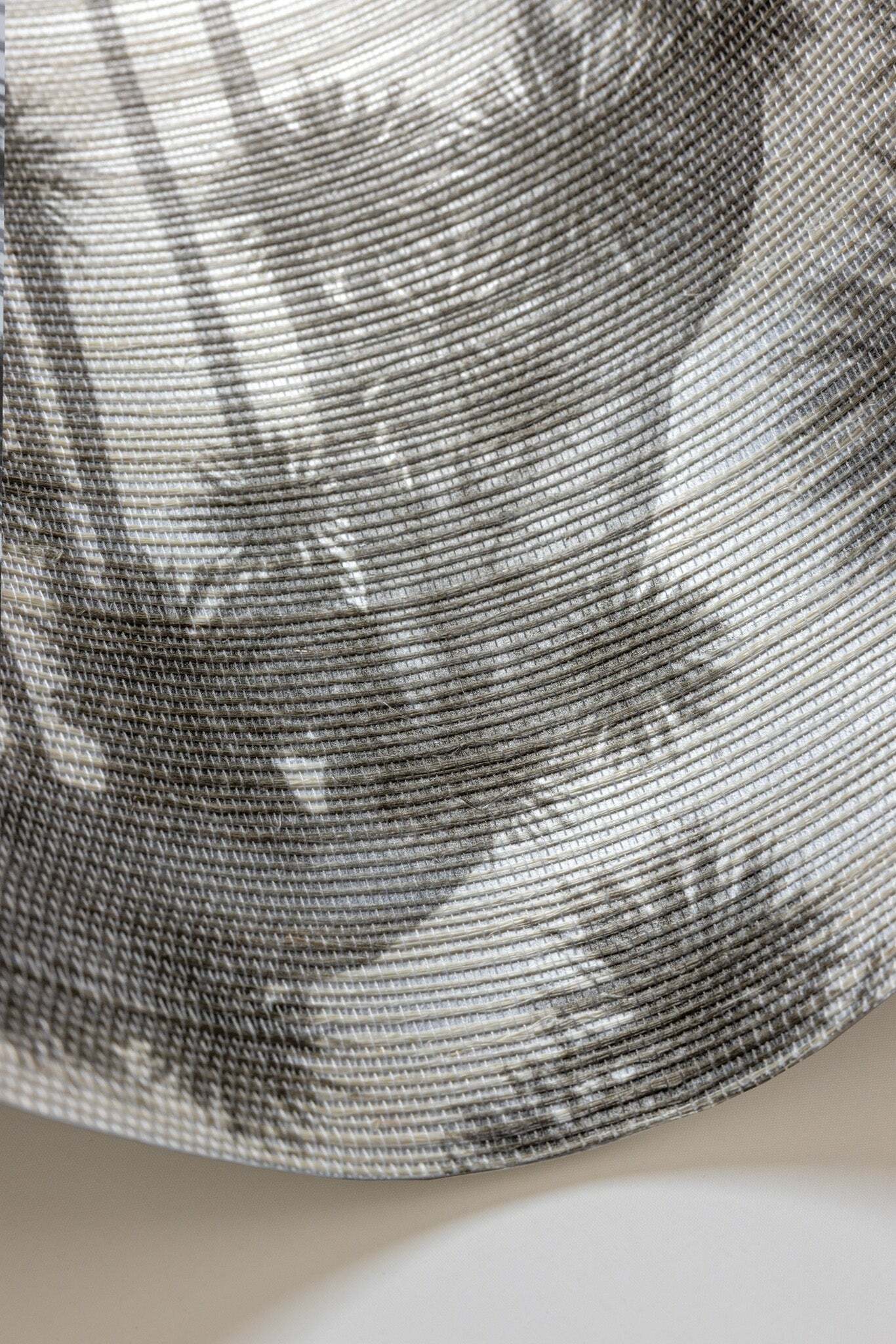 Japanese Woods Grasscloth - Mocha
