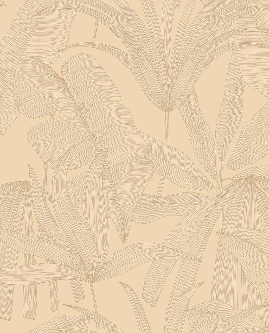 Fronds - Honey