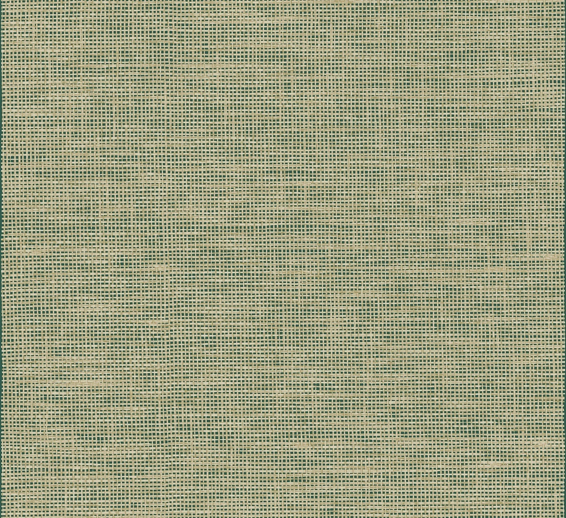 La Raphia Tisse - Deep Teal