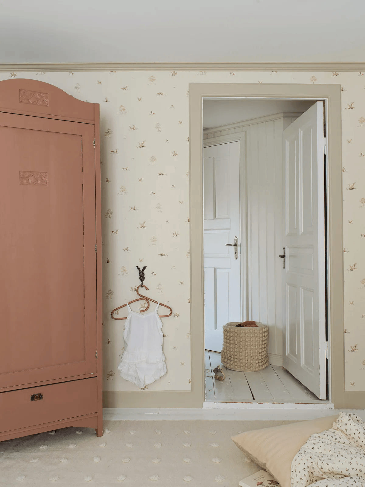 Little Fox - Beige