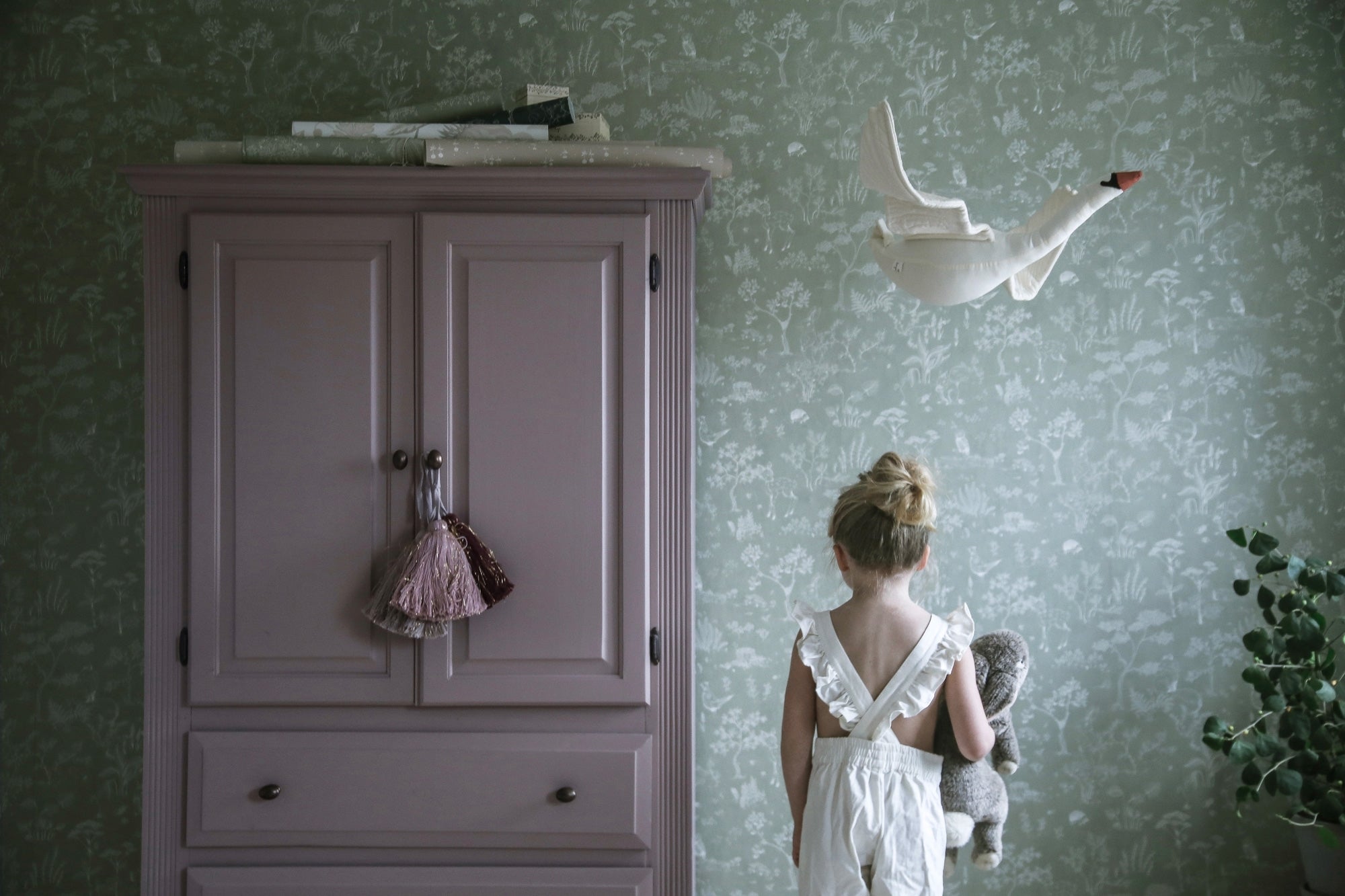 Hollie - Pistachio