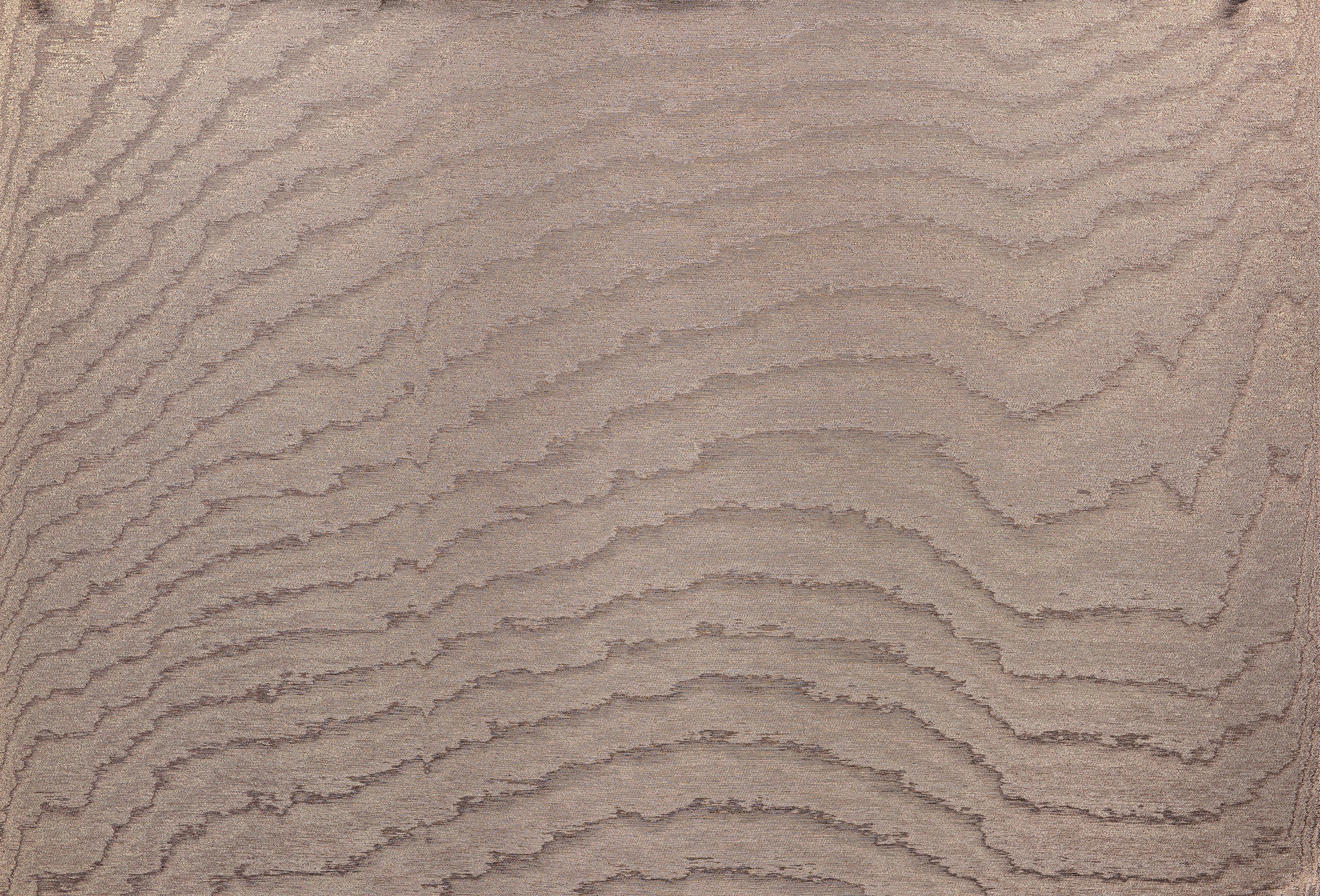 Moire - Rose Shimmer