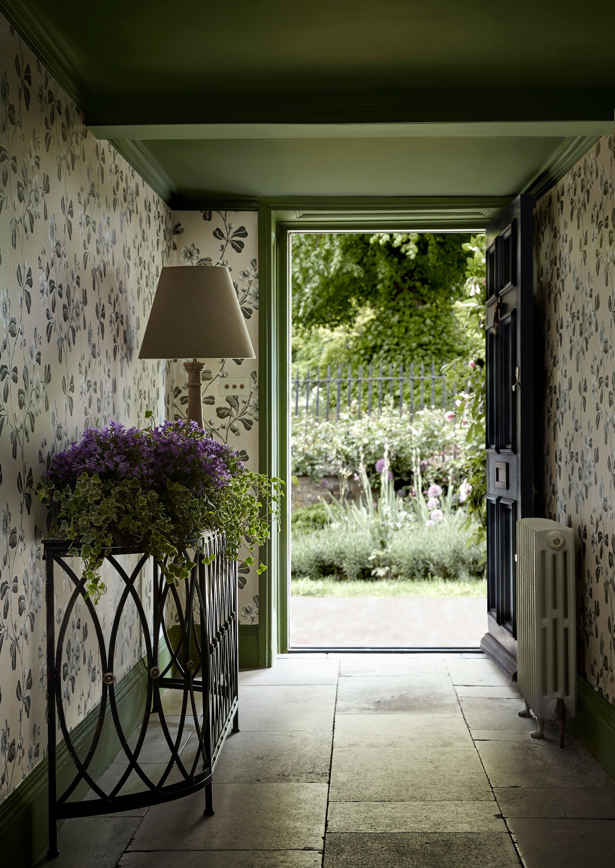 Little Greene - Jewel Beetle
