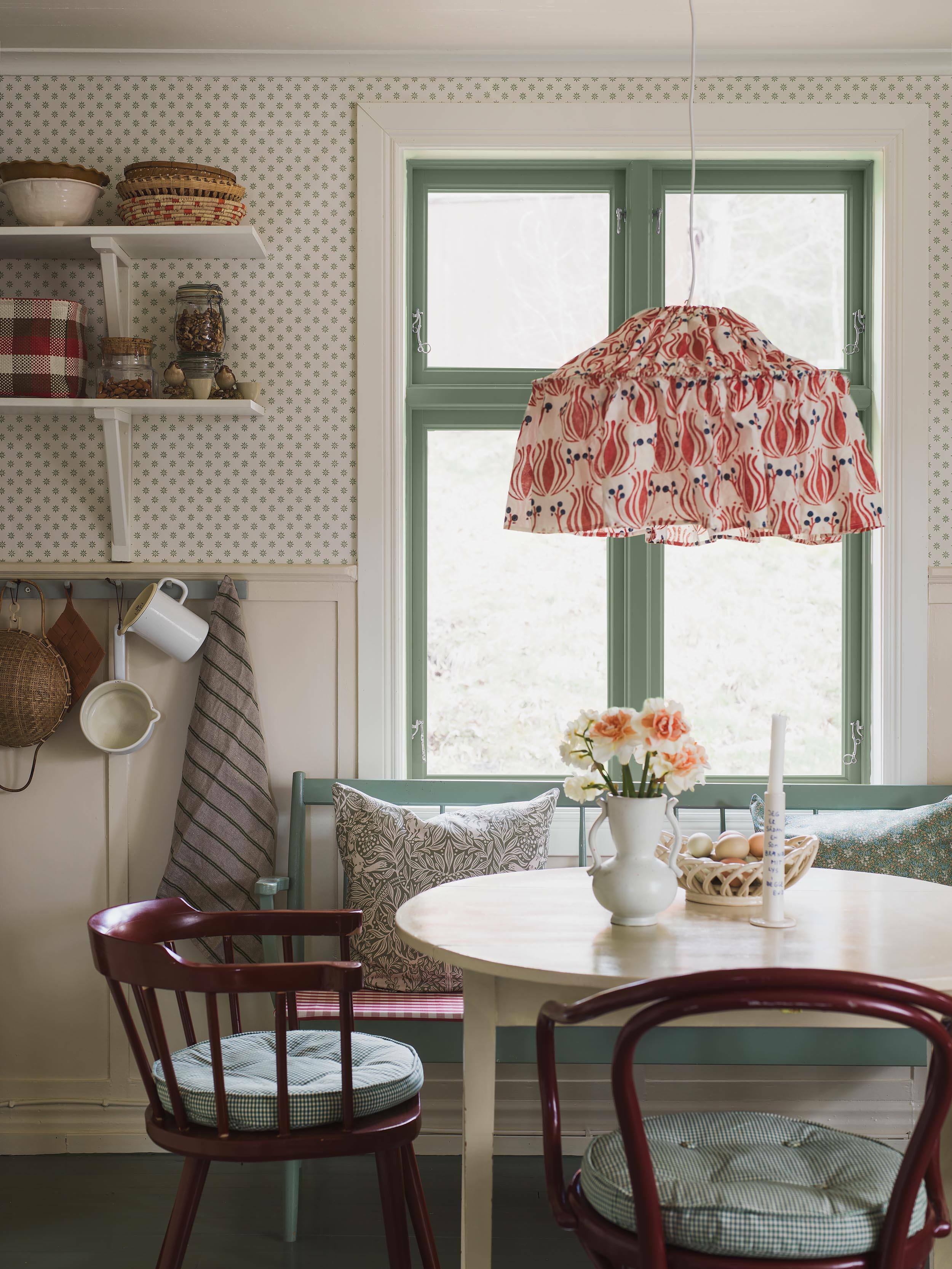 Skogsstjärna - Green