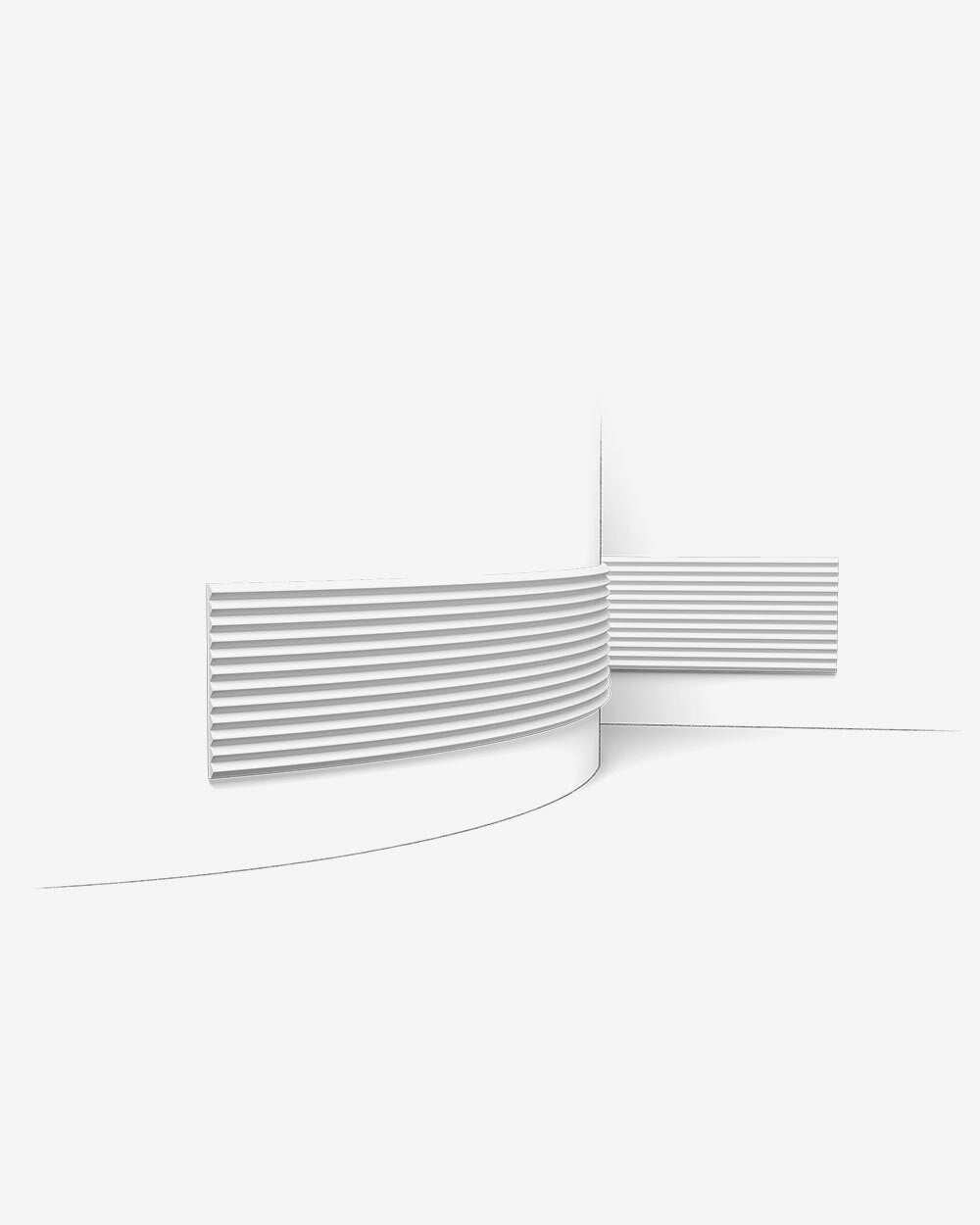 W108F Fleksibelt Panel